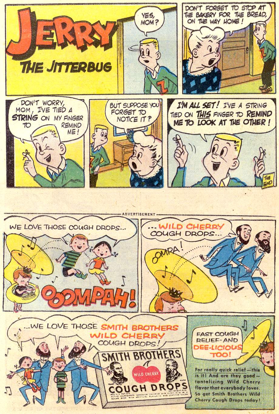 Adventure Comics (1938) 231 Page 15