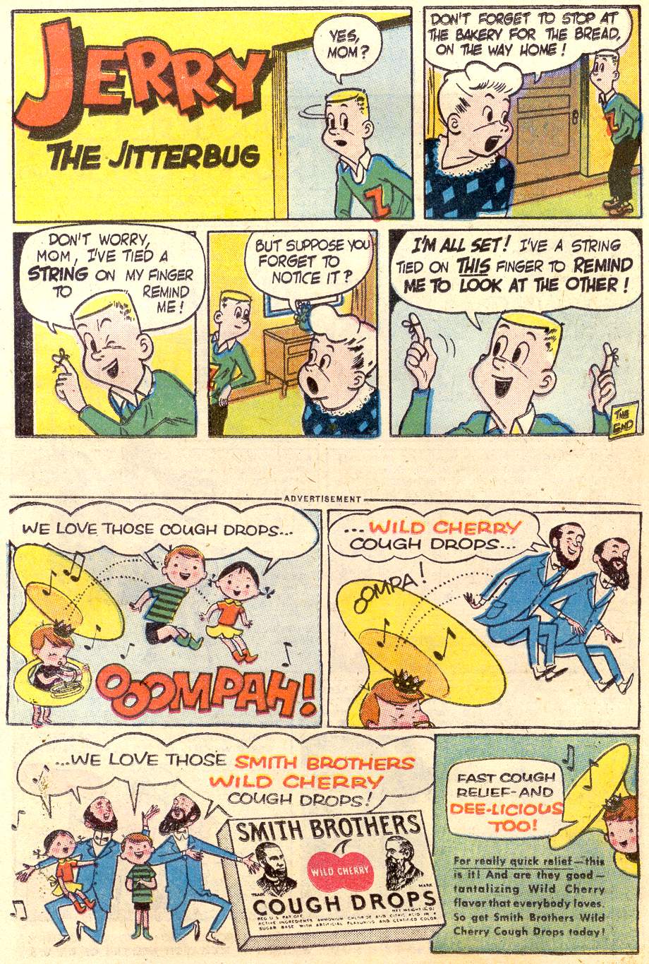 Adventure Comics (1938) issue 231 - Page 16