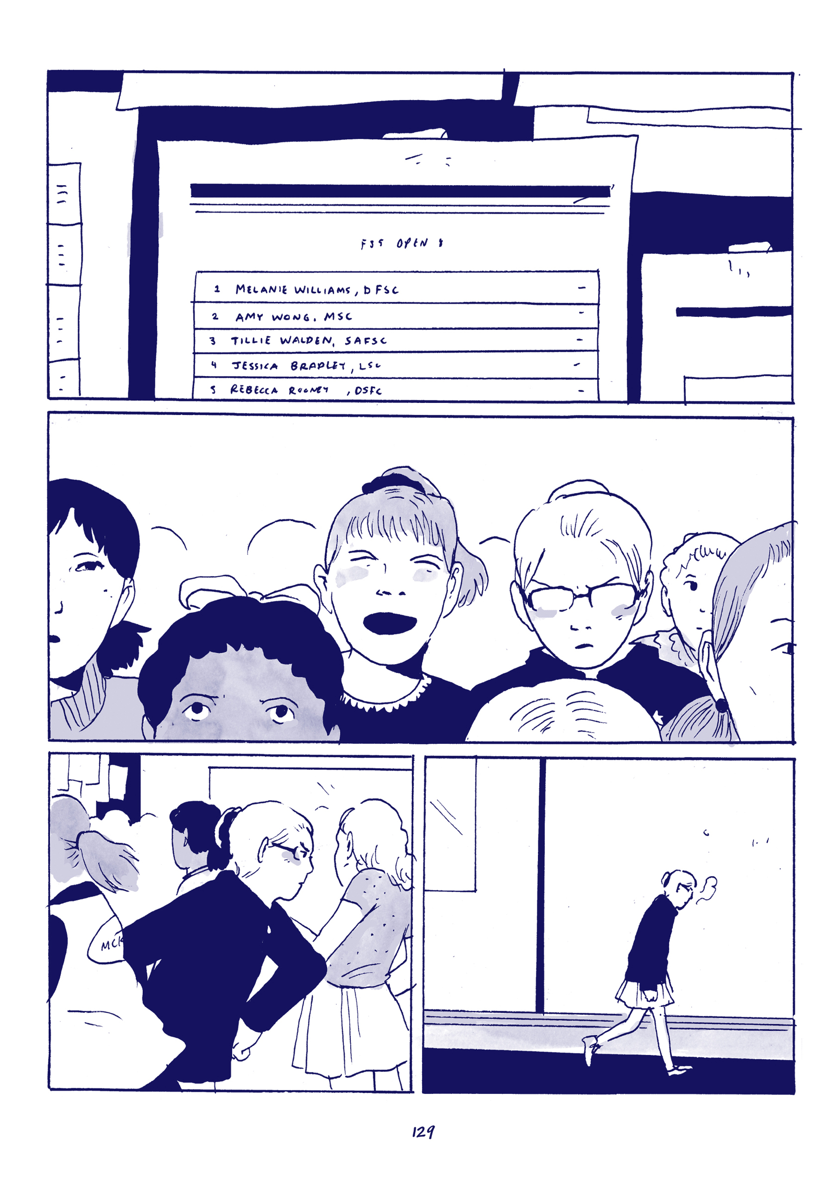 Read online Spinning comic -  Issue # TPB (Part 2) - 34