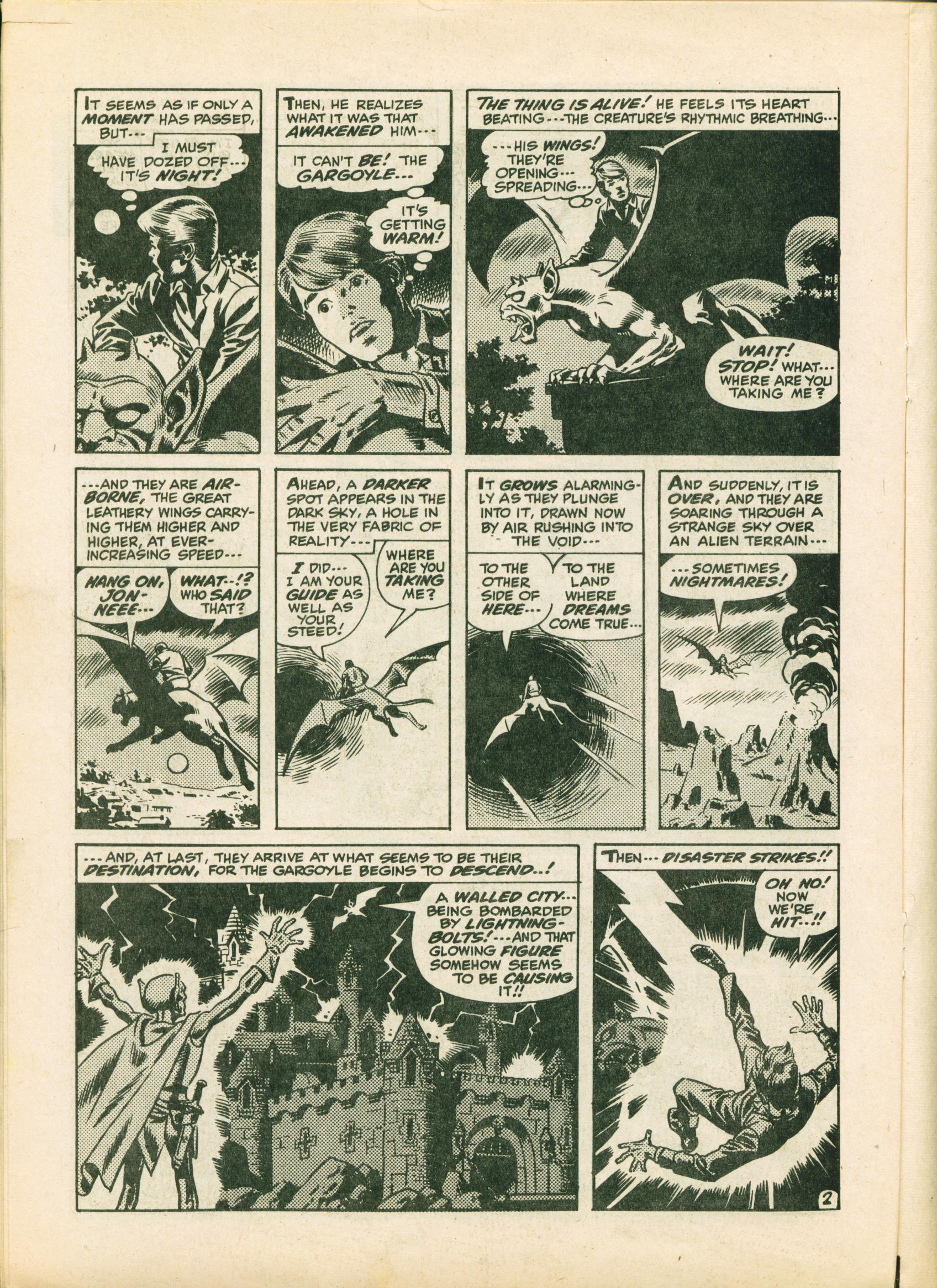 Read online Valour comic -  Issue #1 - 13