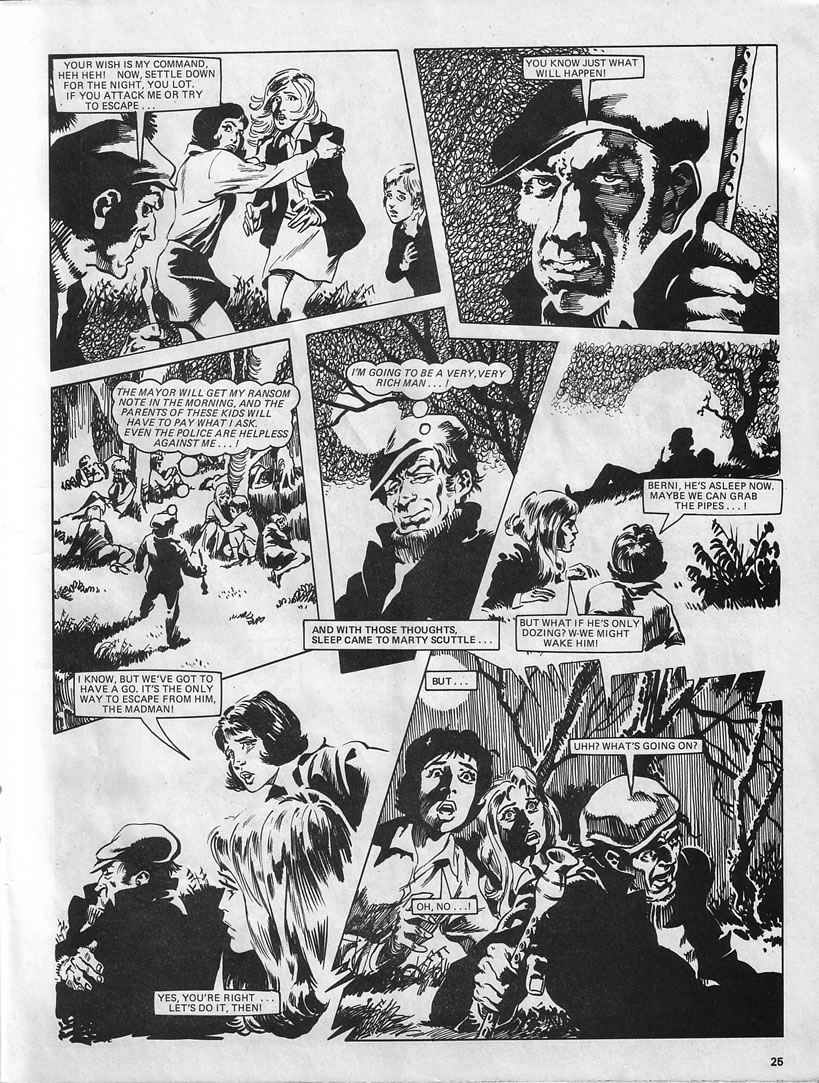 Read online Misty comic -  Issue # _Special 1979 - 25