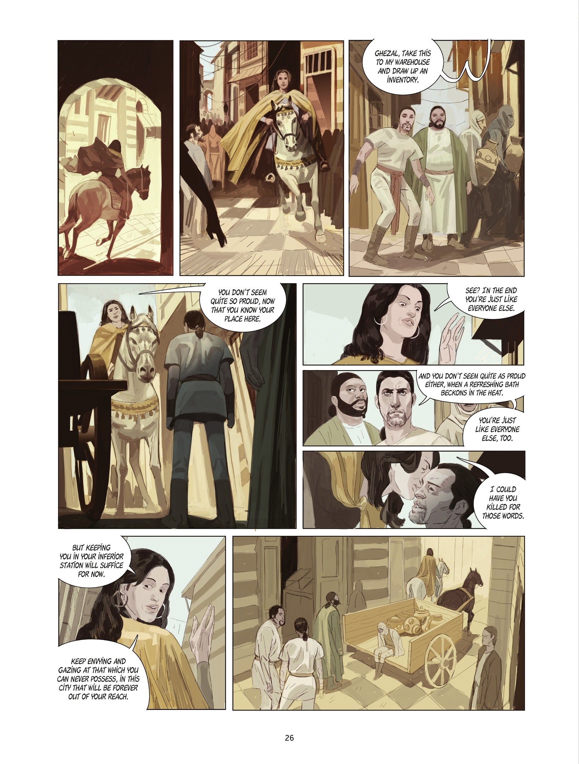 Read online Zarathustra comic -  Issue # Full - 28