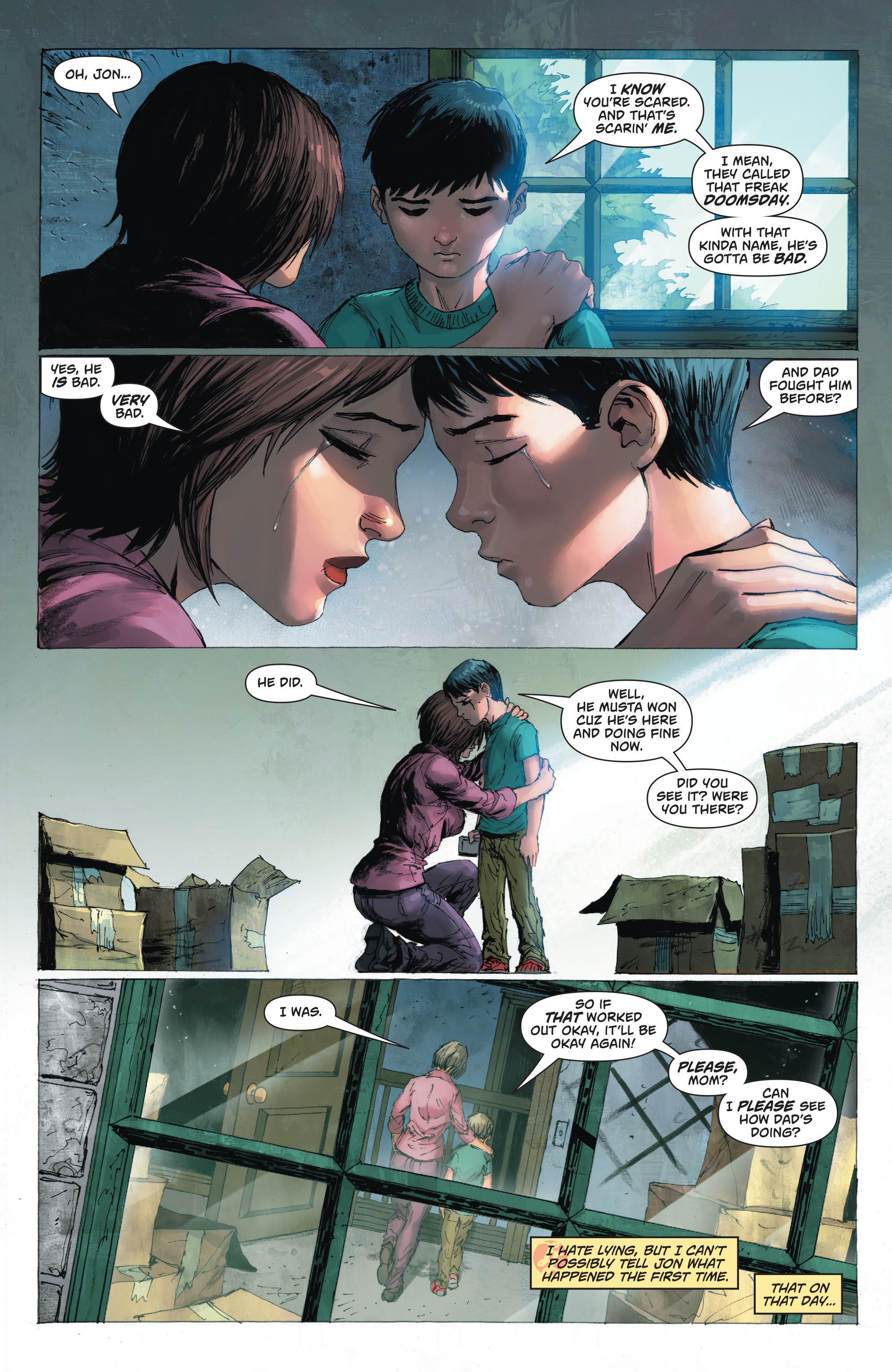 Read online Action Comics (2016) comic -  Issue #959 - 6