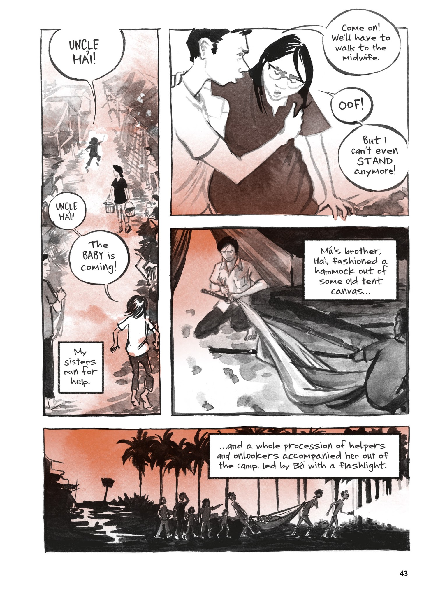 Read online The Best We Could Do comic -  Issue # TPB - 54