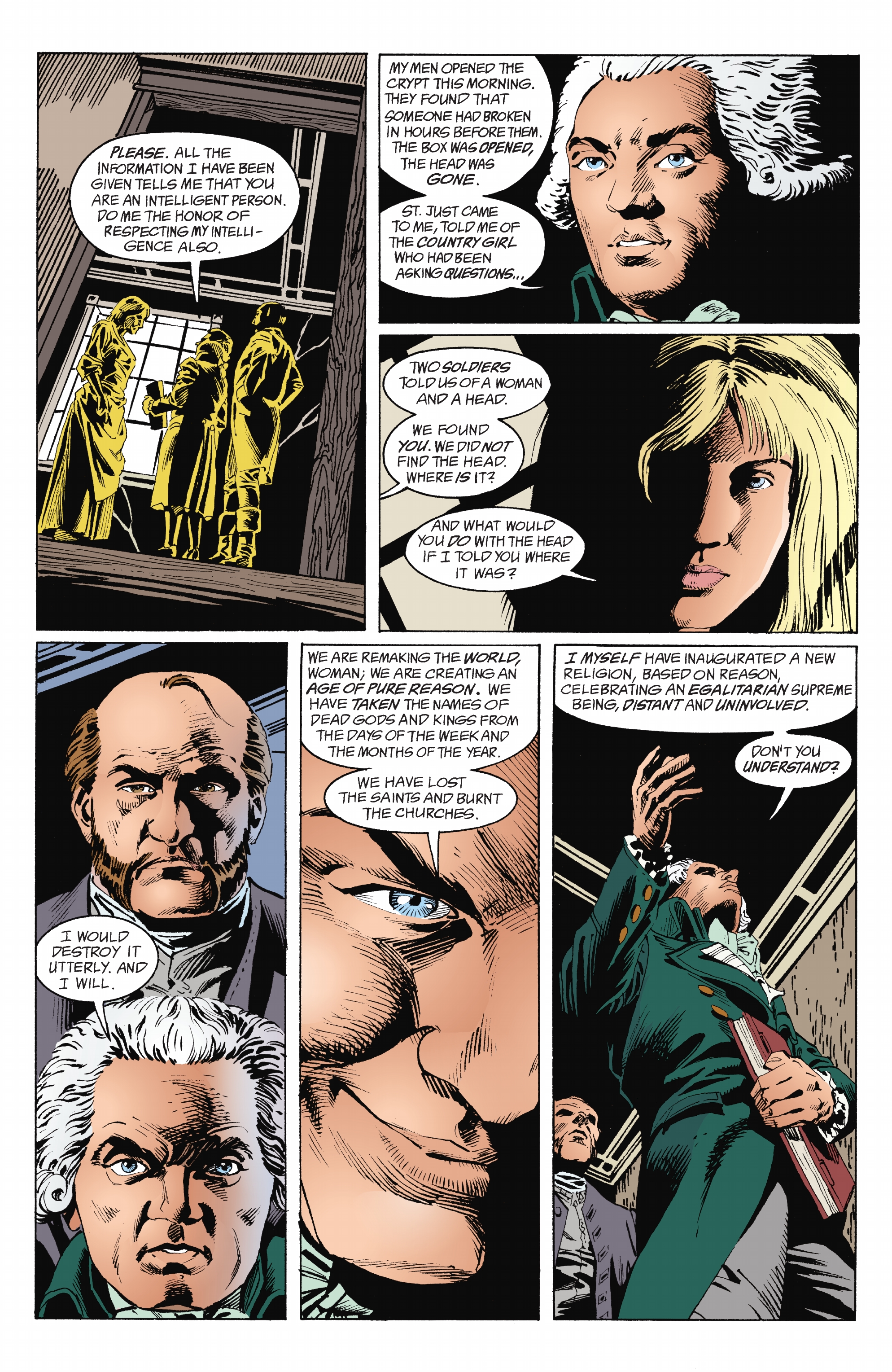 Read online The Sandman (2022) comic -  Issue # TPB 2 (Part 3) - 24