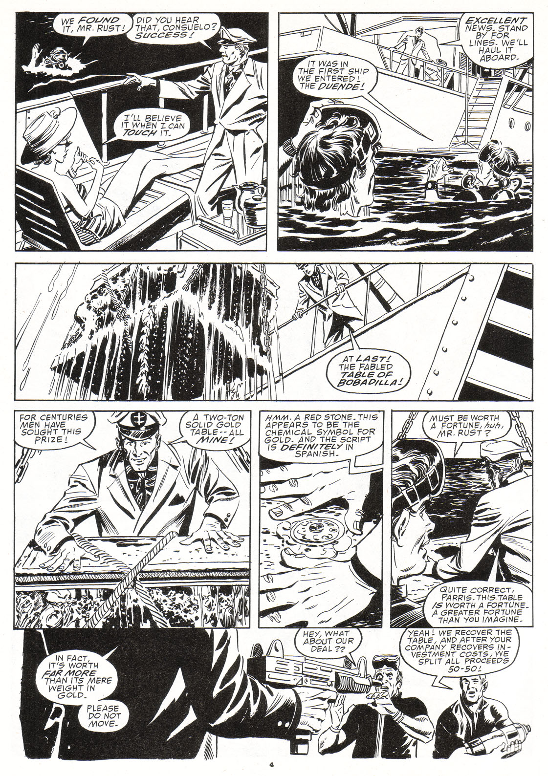 Read online The Destroyer comic -  Issue #2 - 7