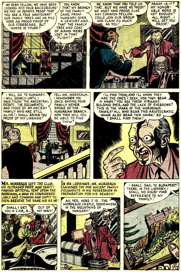 Read online Astonishing comic -  Issue #11 - 3