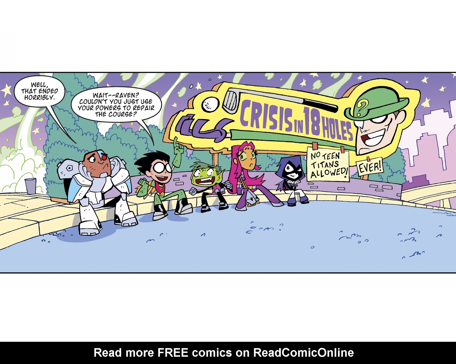 Teen Titans Go! (2013) issue 2 - Page 102