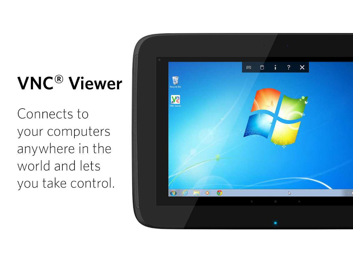 VNC Viewer v1.2.11.008959 APK indir