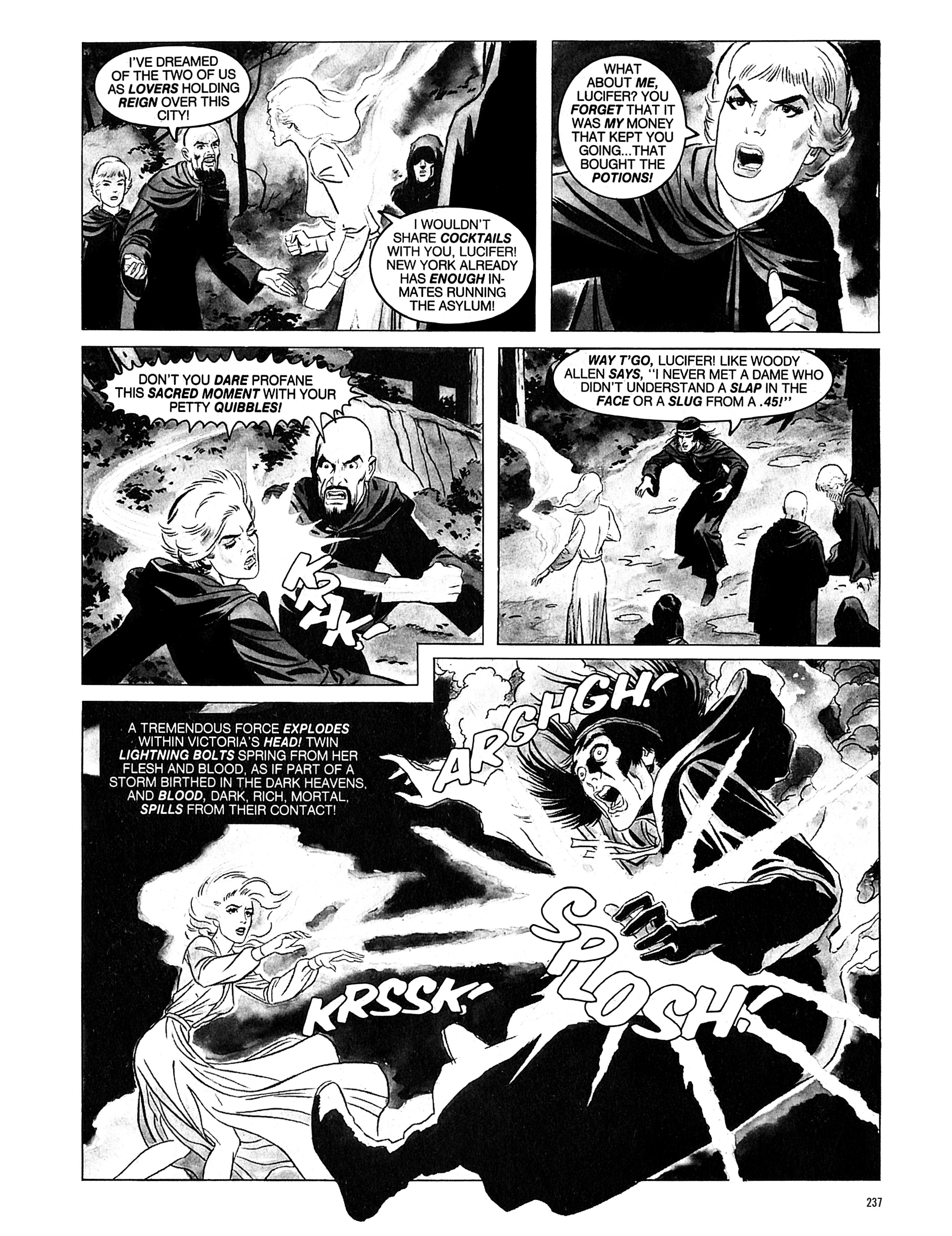 Read online Eerie Archives comic -  Issue # TPB 27 (Part 3) - 39