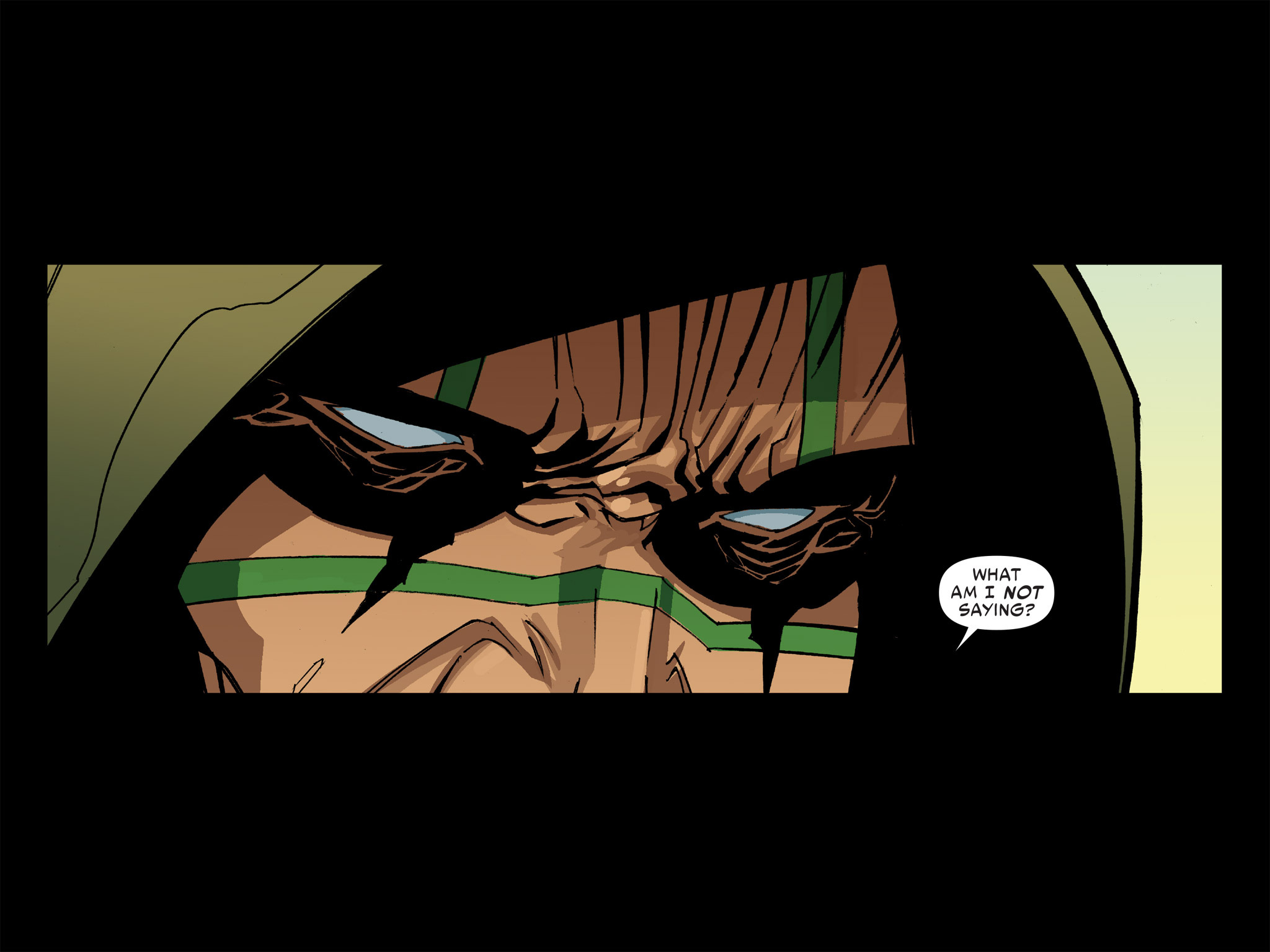 Read online Civil War II: Ulysses Infinite Comic comic -  Issue #6 - 28