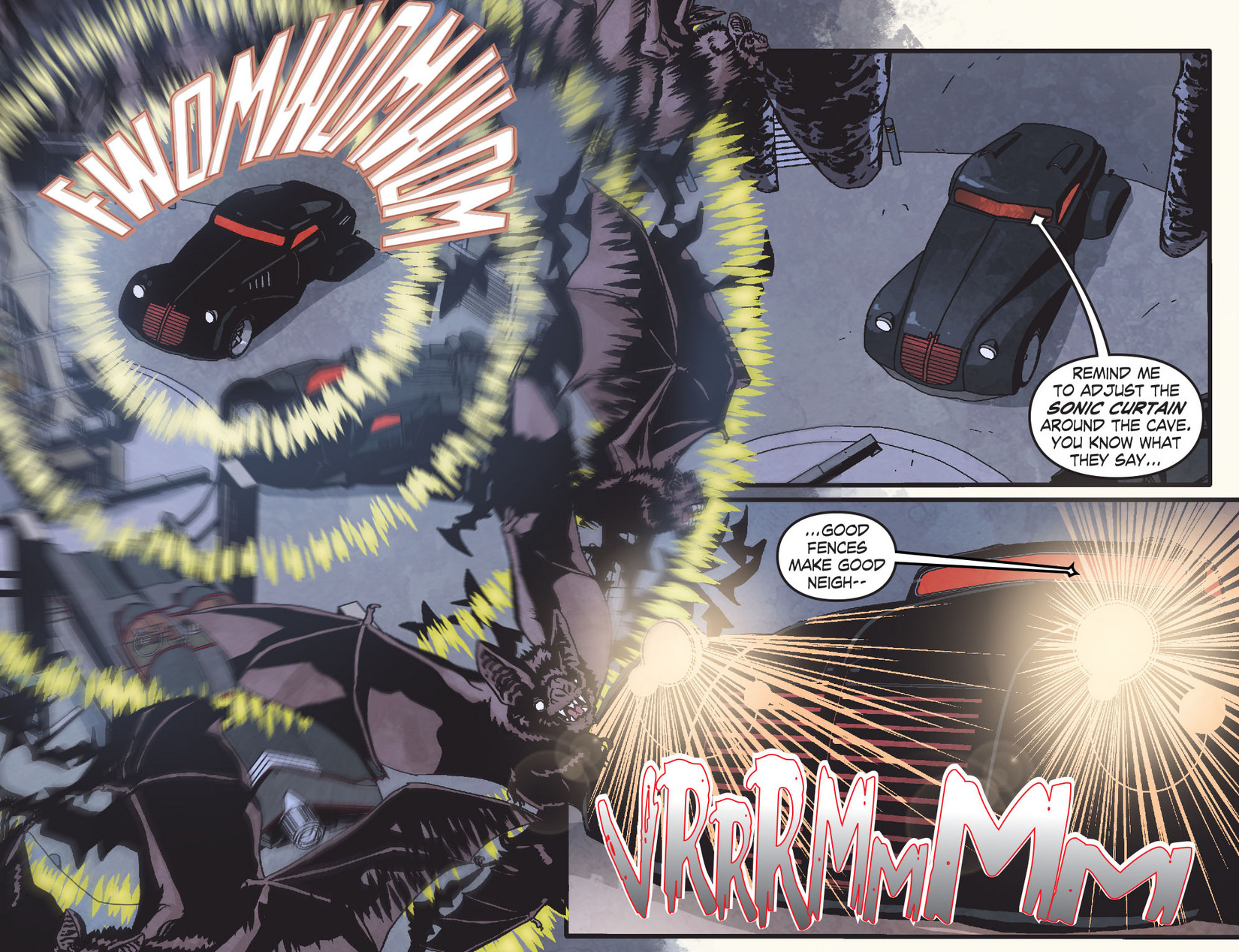 Read online Legends of the Dark Knight [I] comic -  Issue #20 - 9