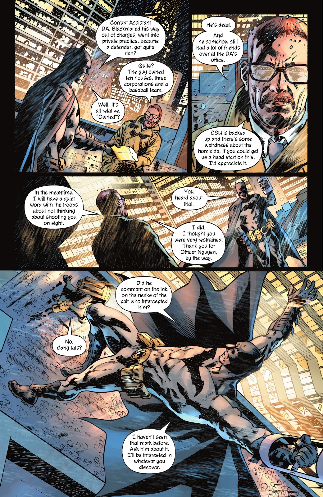 The Batman's Grave issue The Complete Collection (Part 1) - Page 47