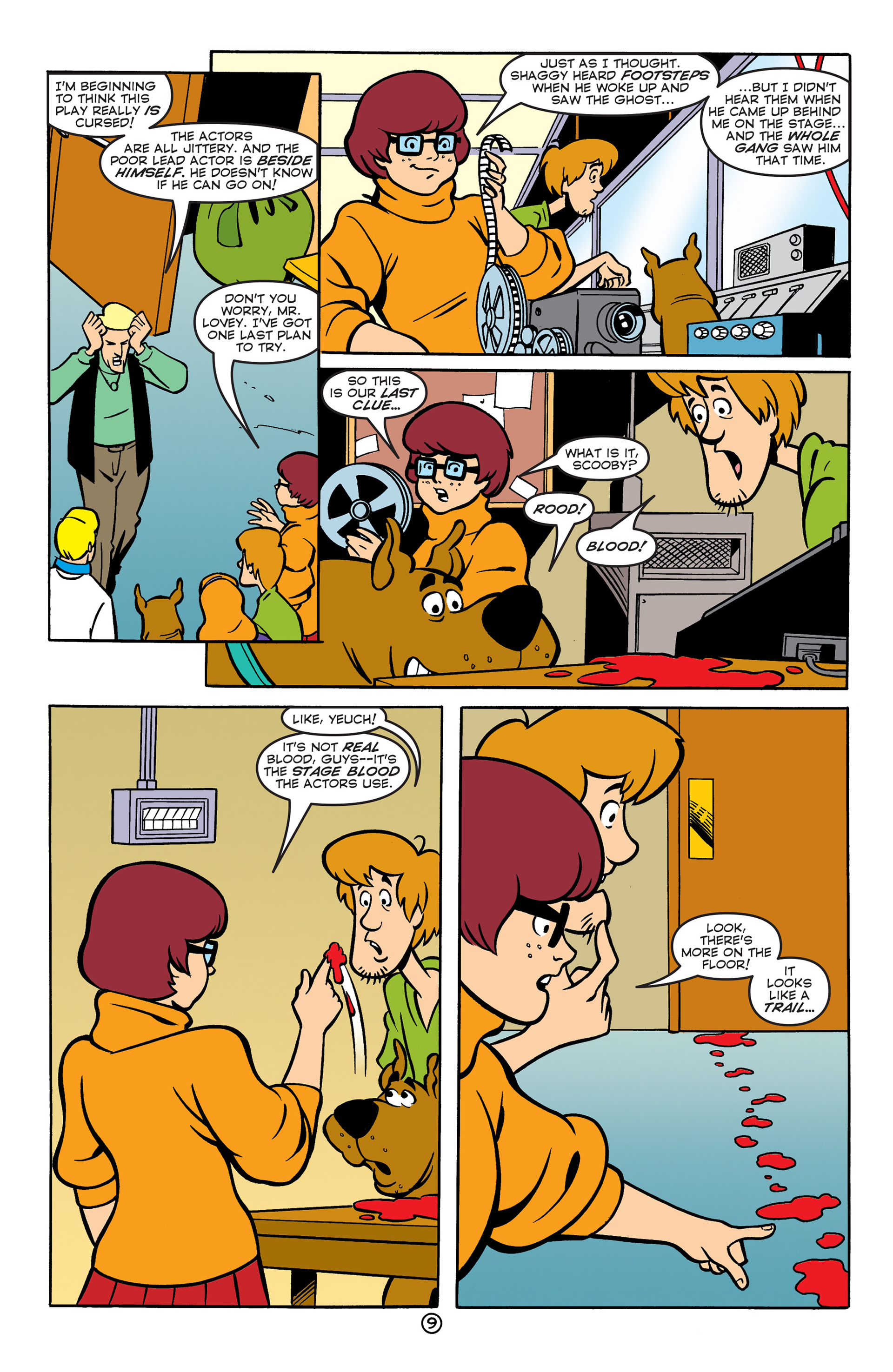 Read online Scooby-Doo (1997) comic -  Issue #52 - 19