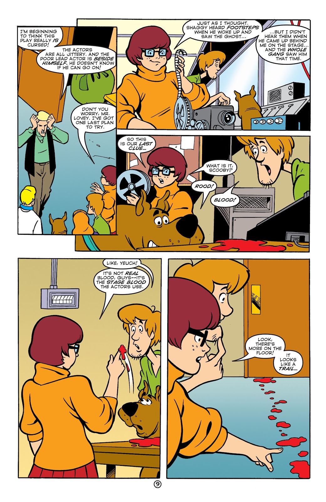 Scooby-Doo (1997) issue 52 - Page 19