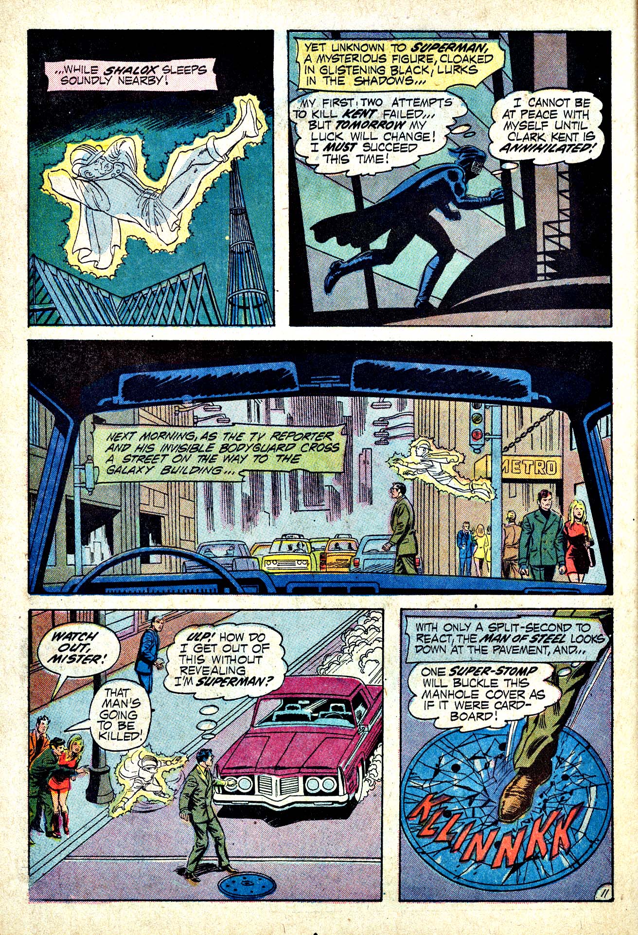 Read online Action Comics (1938) comic -  Issue #409 - 15