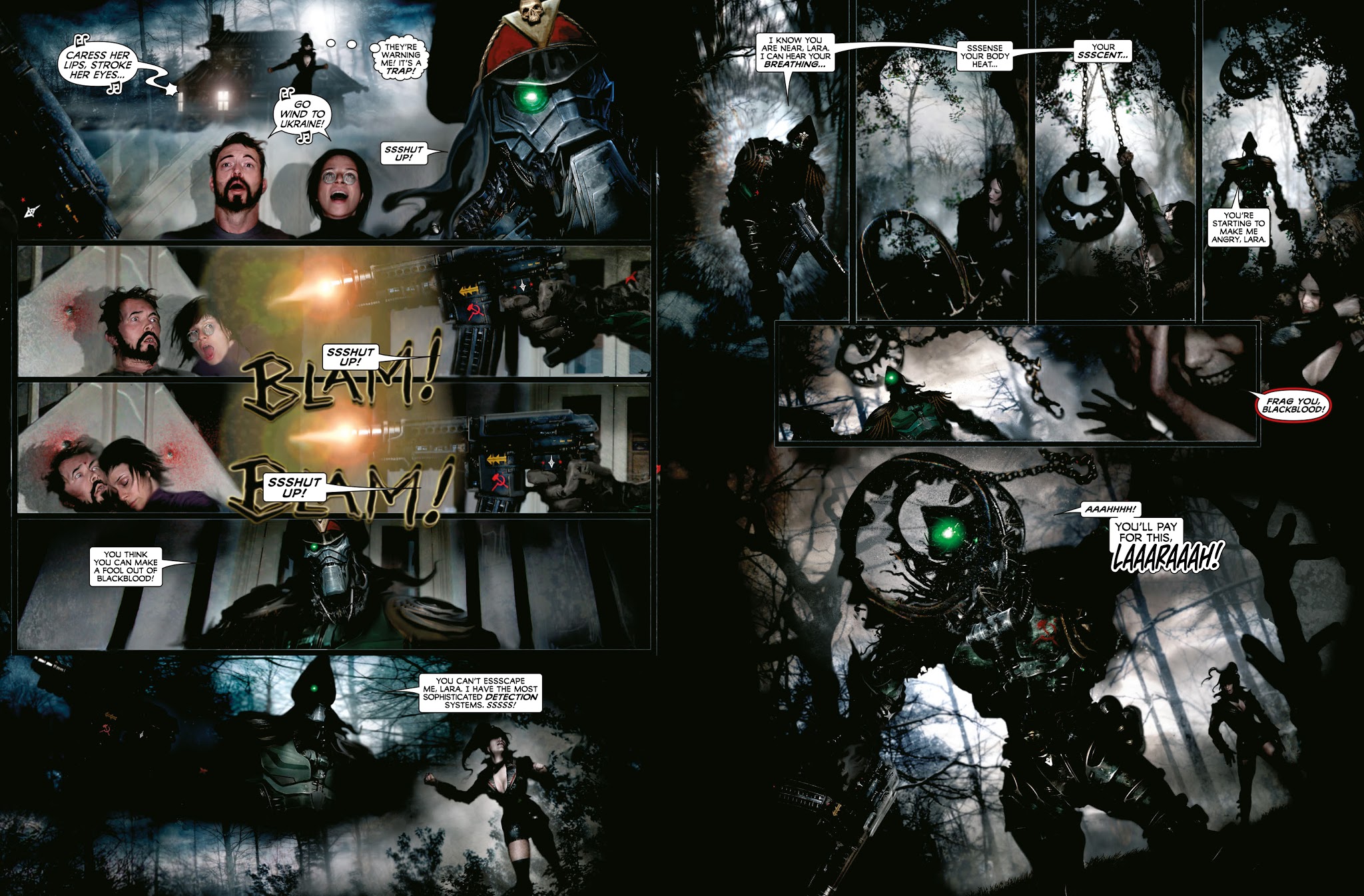 Read online ABC Warriors: The Mek Files comic -  Issue # TPB 4 - 76