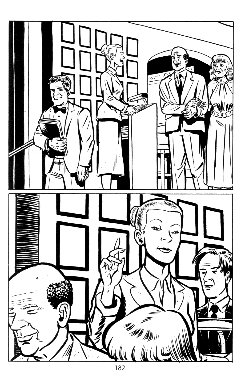 Read online Murder Me Dead comic -  Issue #9 - 22