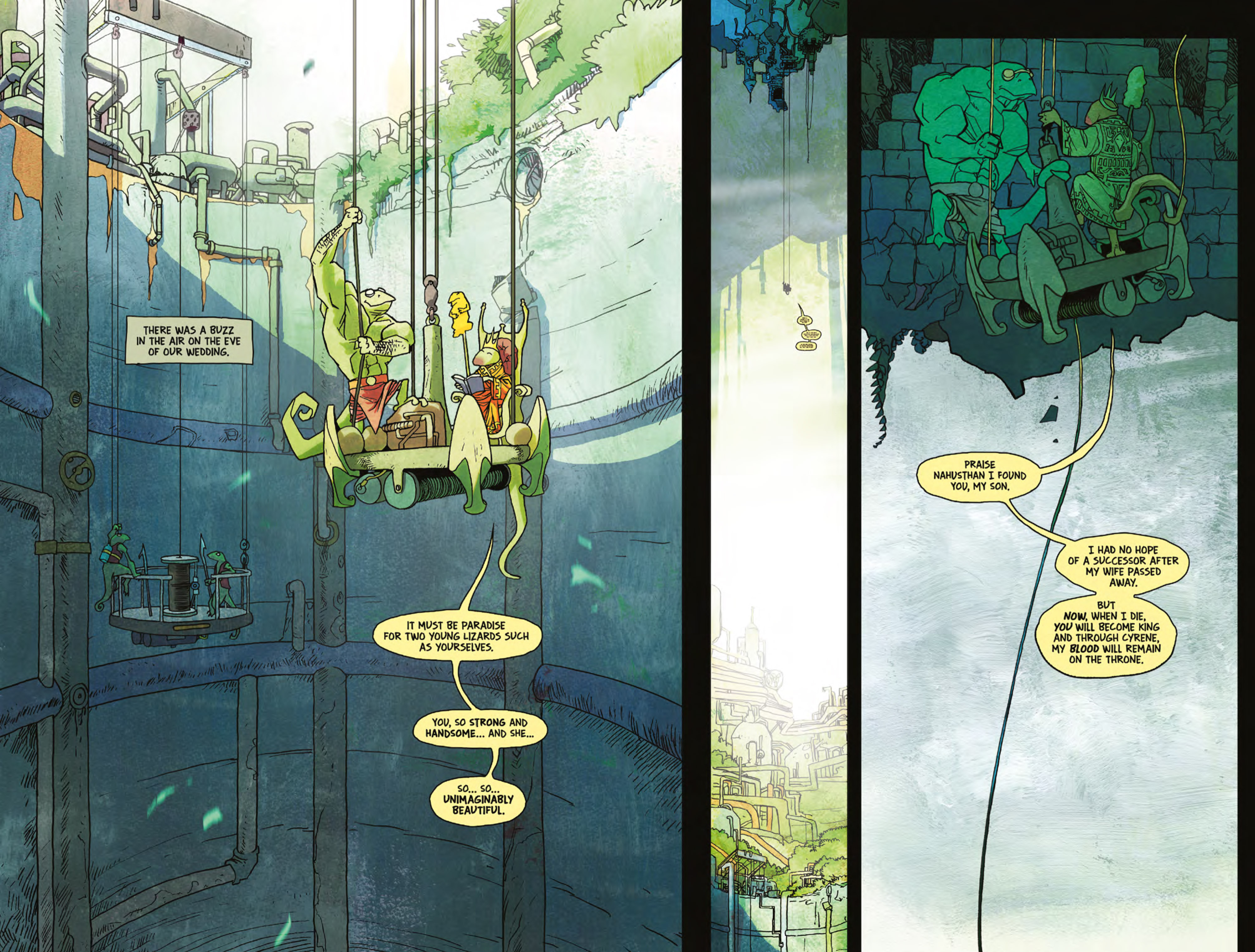 Read online reMIND comic -  Issue # TPB 1 - 29