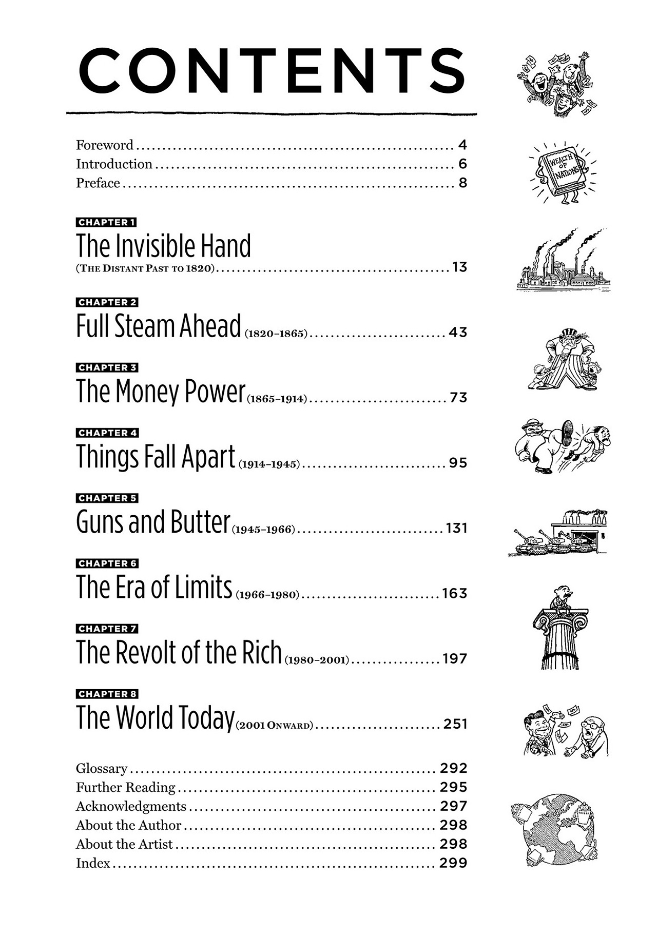 Read online Economix comic -  Issue # TPB (Part 1) - 5