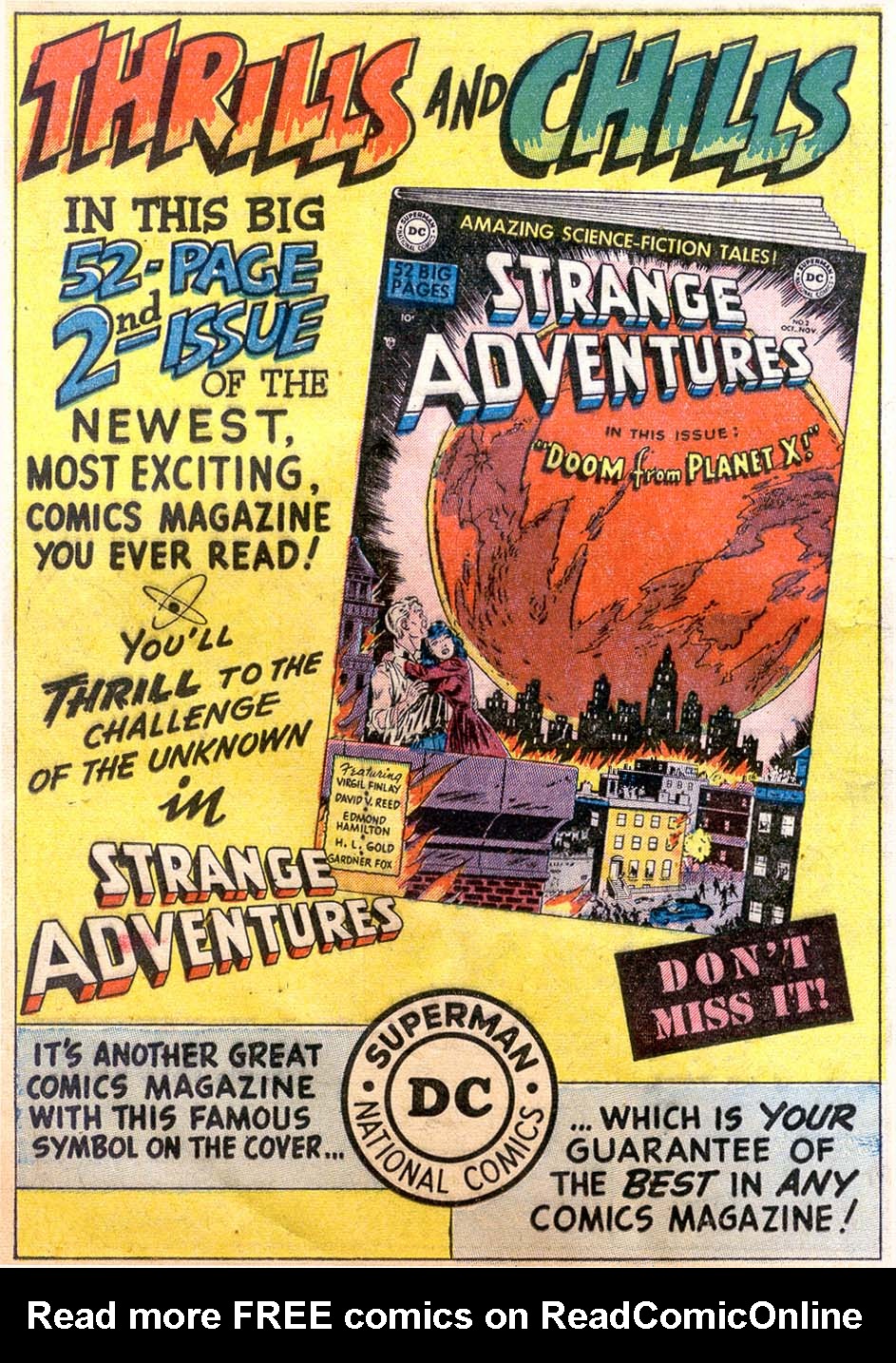 Read online Adventure Comics (1938) comic -  Issue #158 - 16