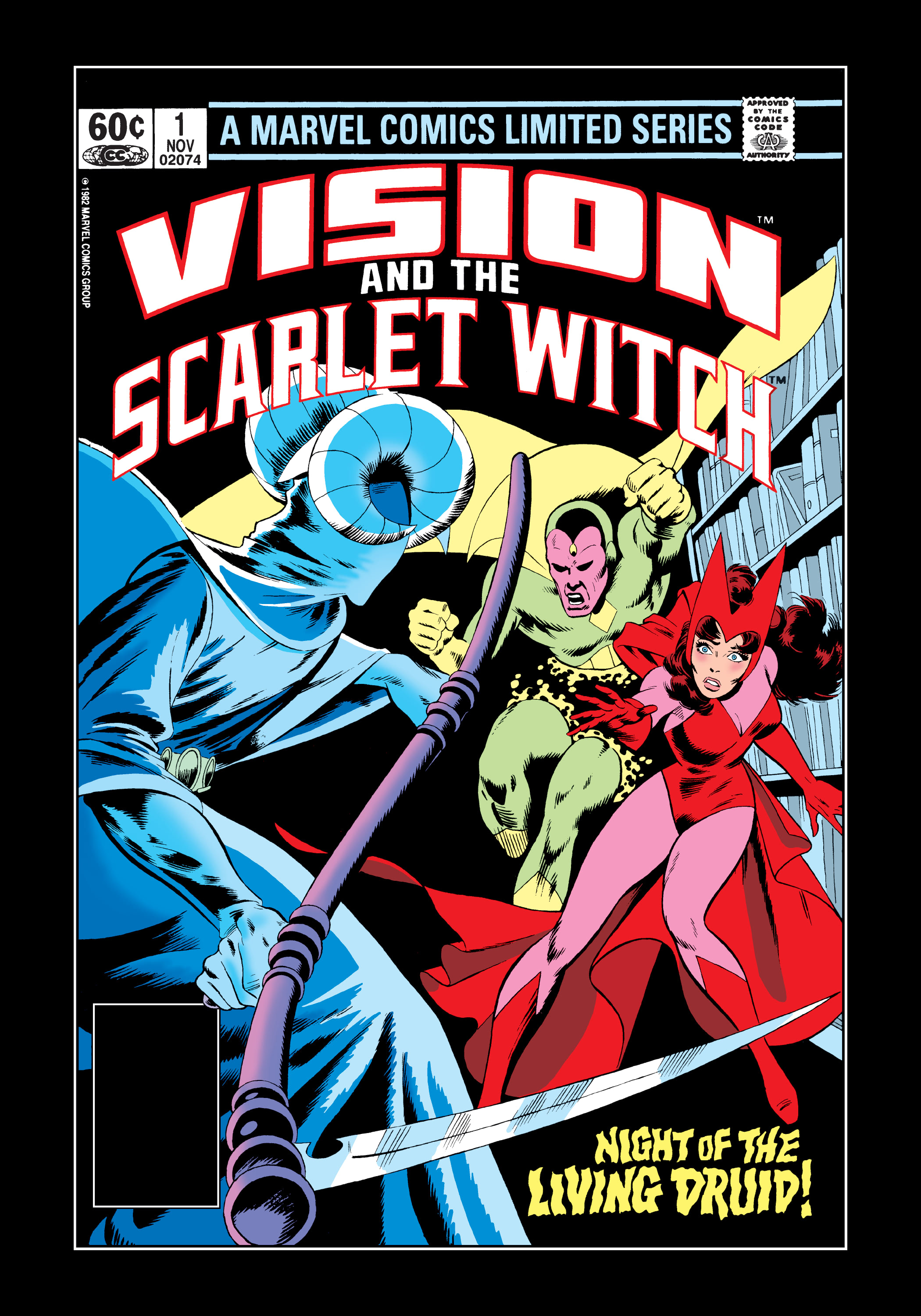 Read online Marvel Masterworks: The Avengers comic -  Issue # TPB 21 (Part 3) - 77