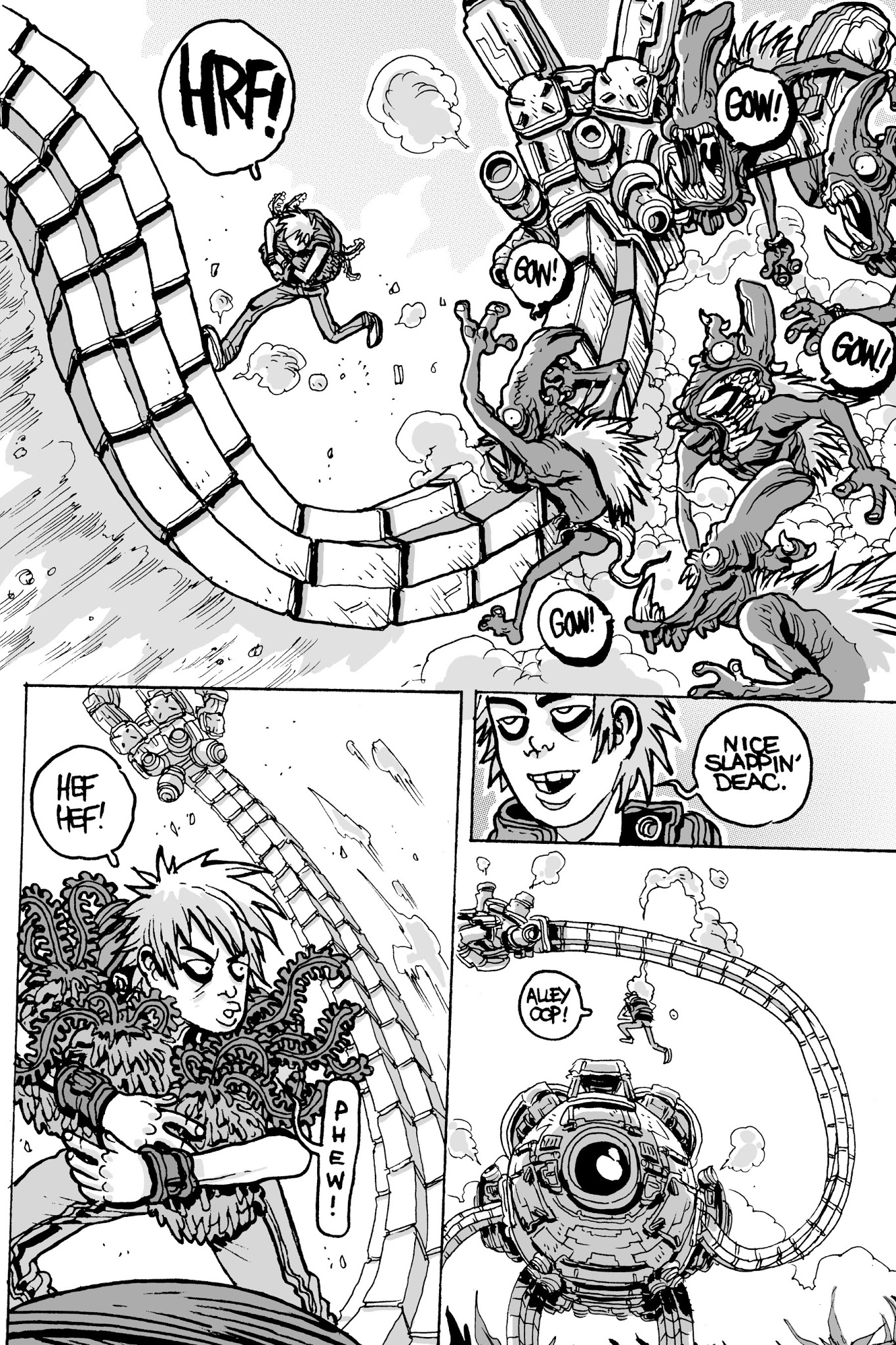 Read online Wonton Soup comic -  Issue # TPB - 298