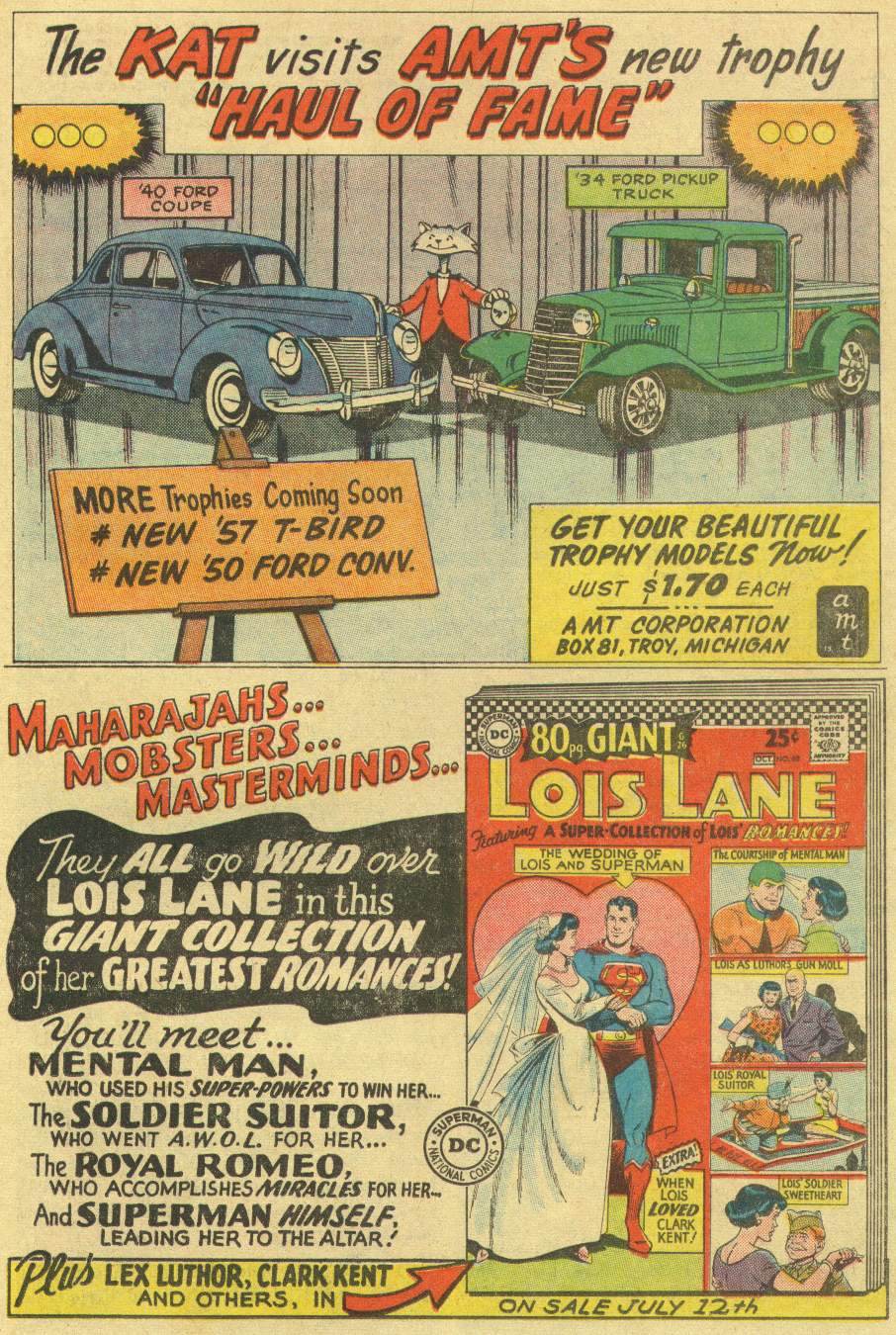Aquaman (1962) Issue #29 #29 - English 23
