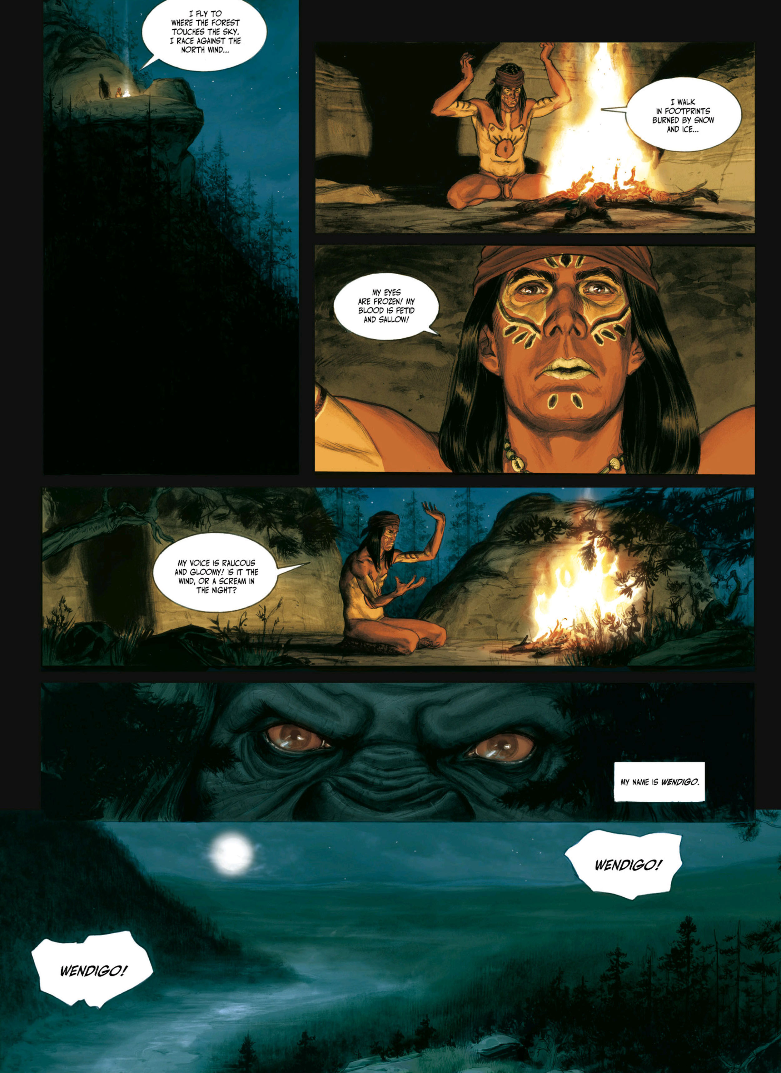 Read online Carthago Adventures comic -  Issue #2 - 5