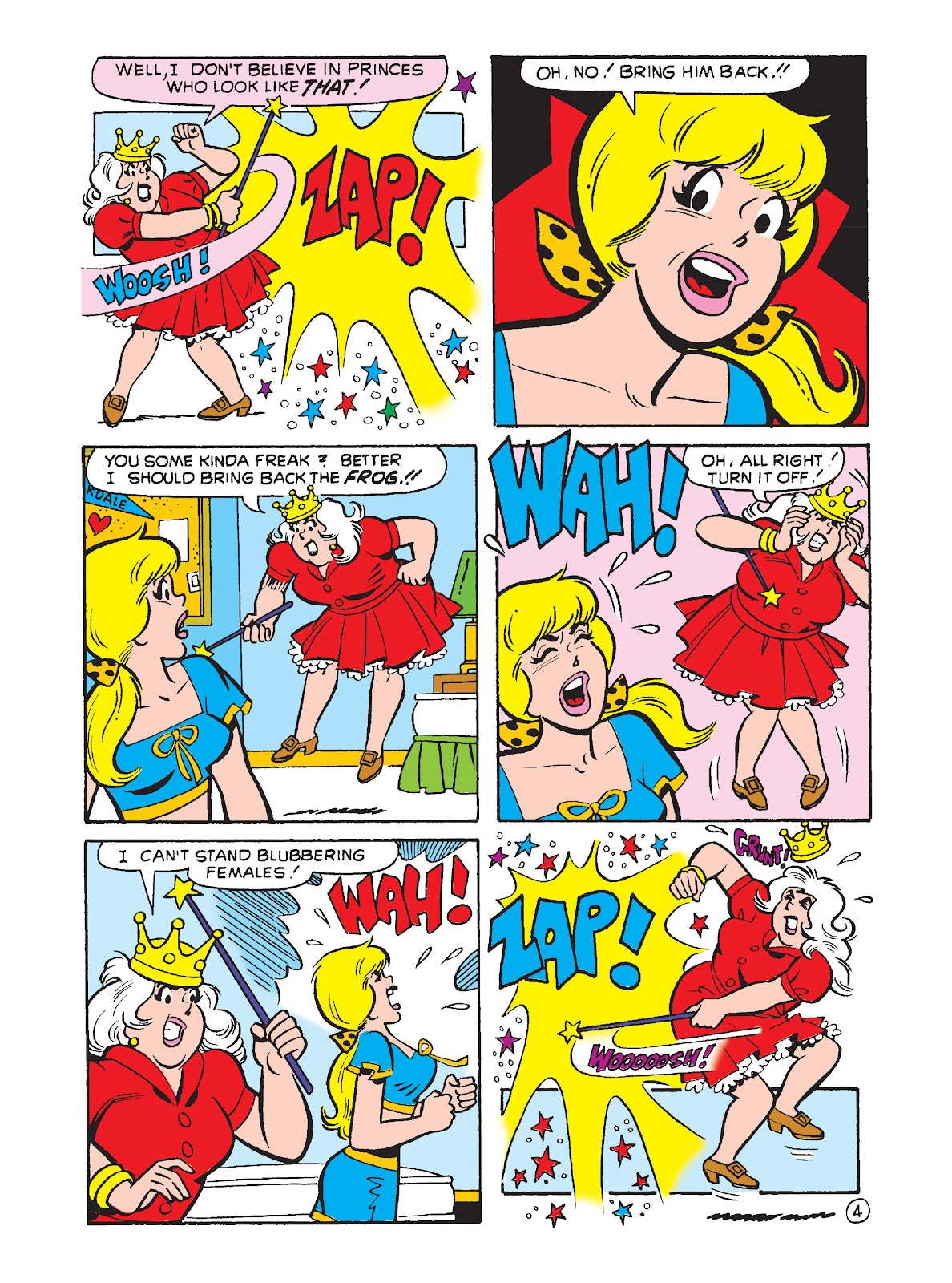 World of Archie Double Digest issue 30 - Page 88
