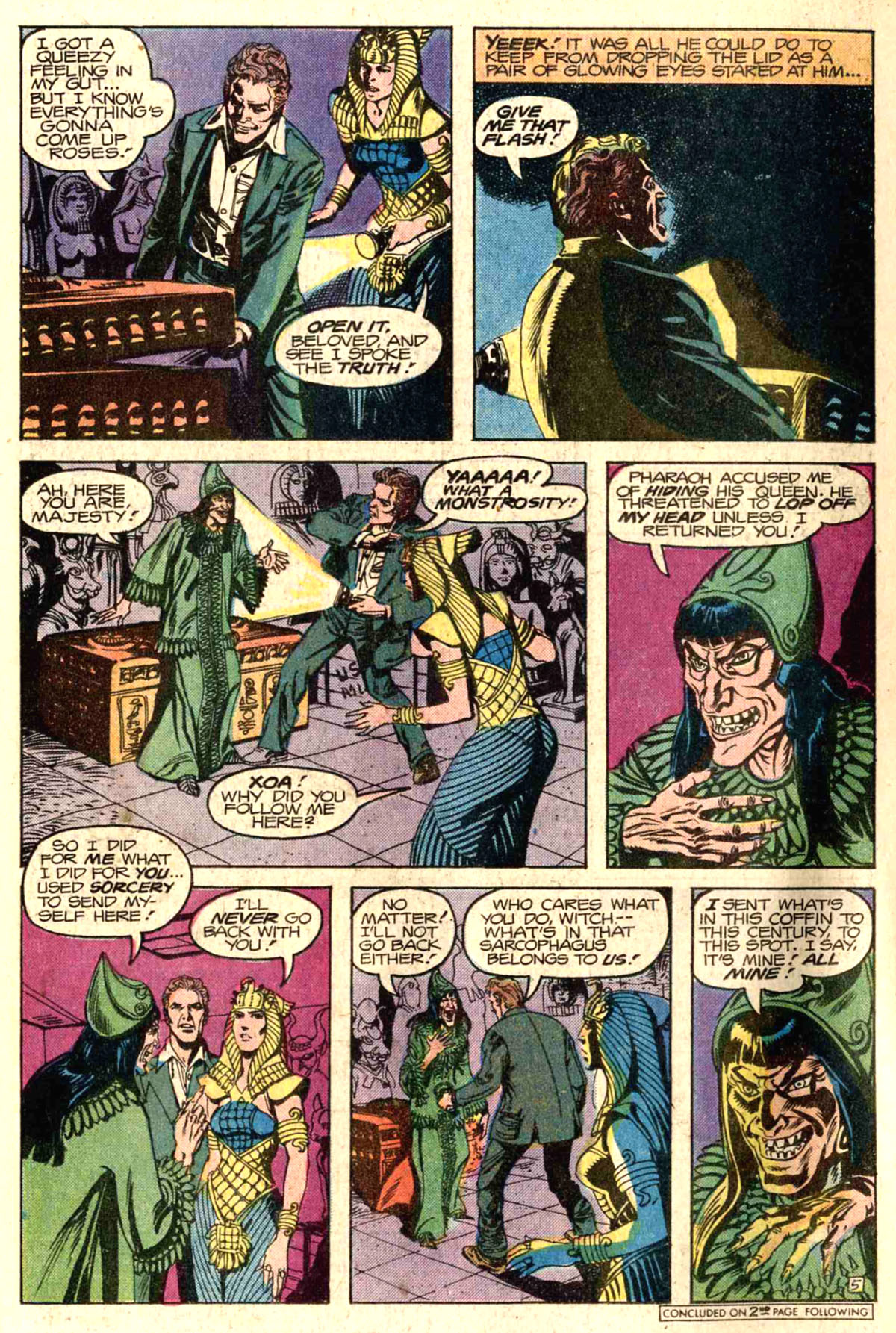 Read online The Witching Hour (1969) comic -  Issue #84 - 9