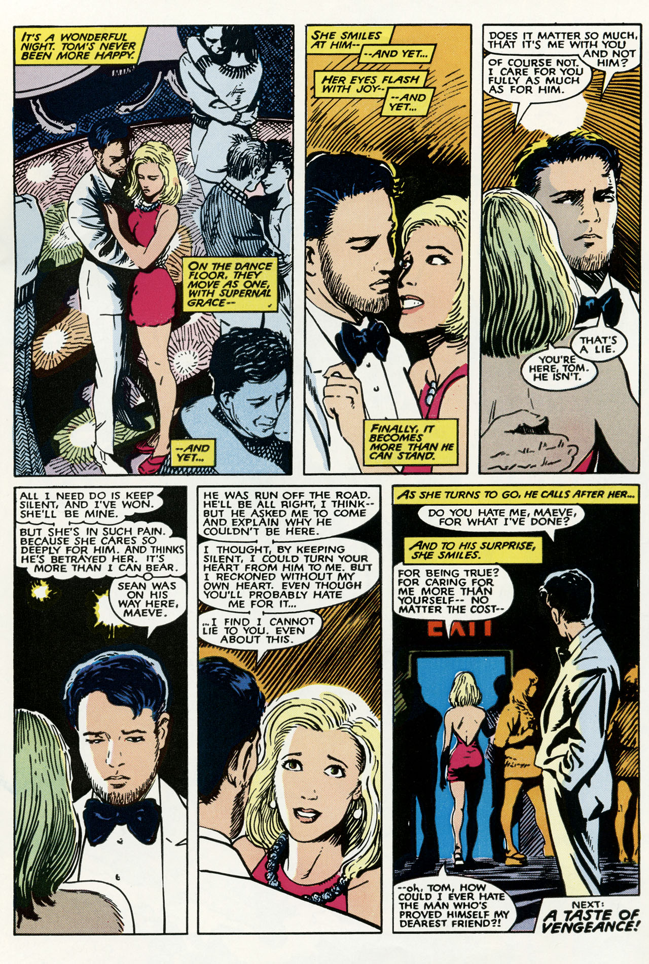 Read online Classic X-Men comic -  Issue #16 - 35