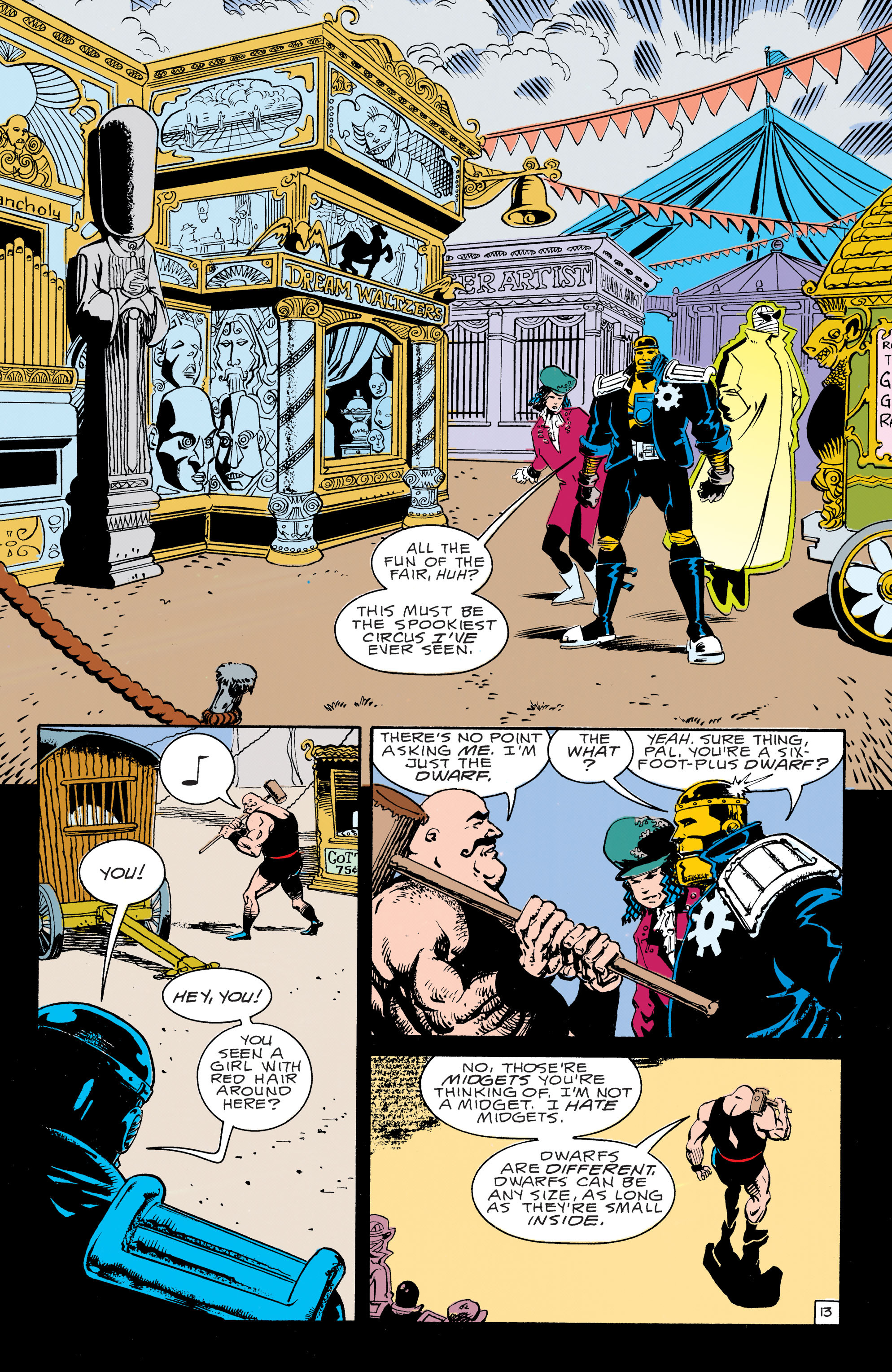 Read online Doom Patrol (1987) comic -  Issue # _TPB 2 (Part 1) - 75