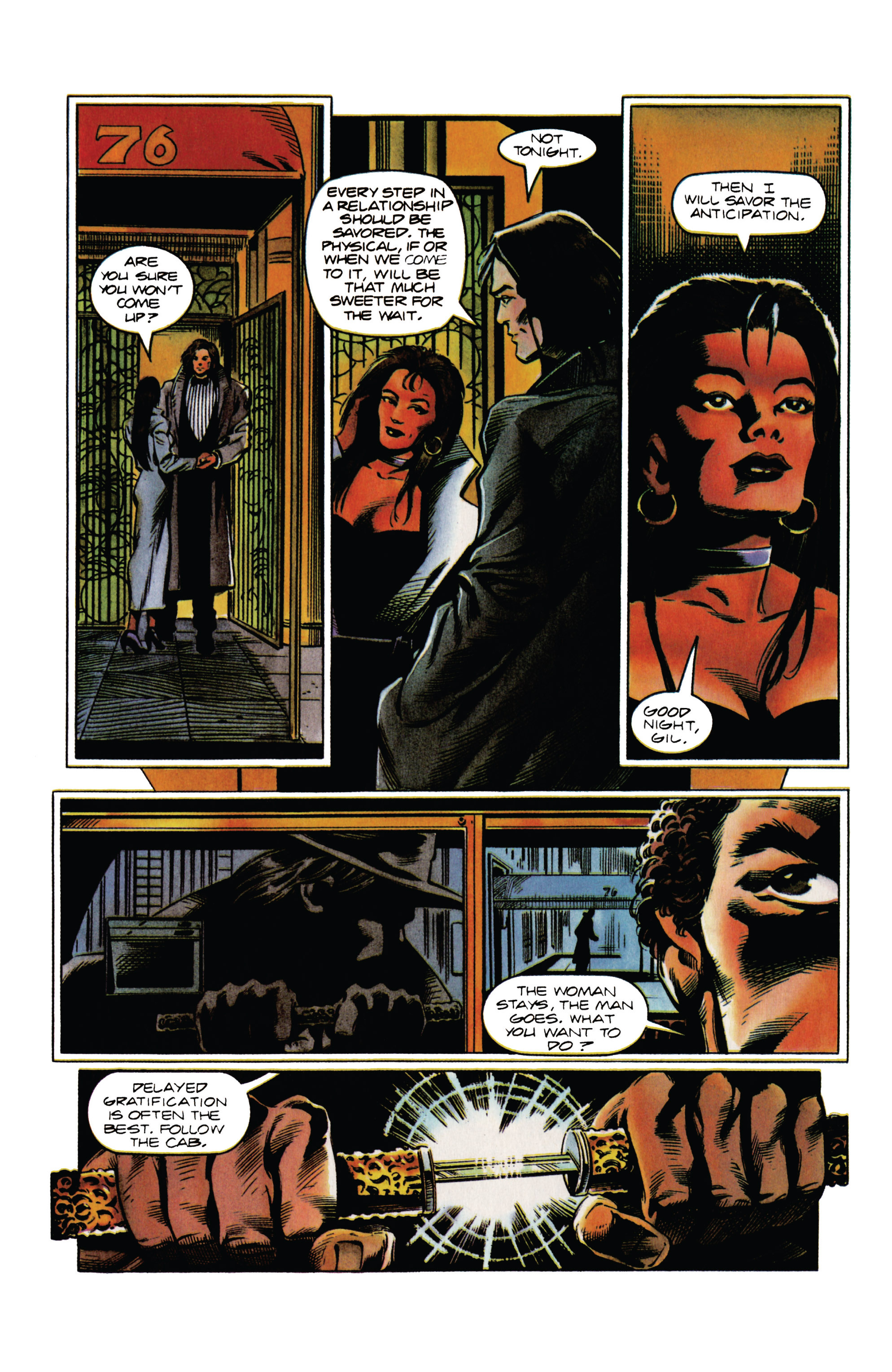 Read online Eternal Warrior (1992) comic -  Issue #33 - 9