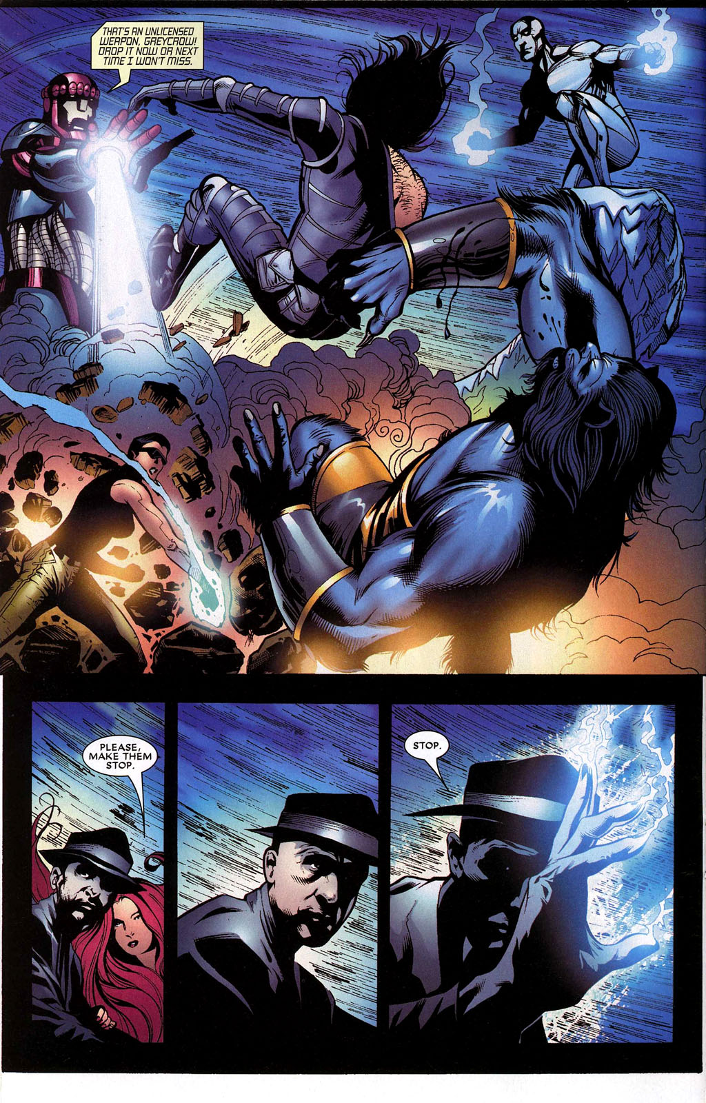 X-Men: The 198 issue 5 - Page 11