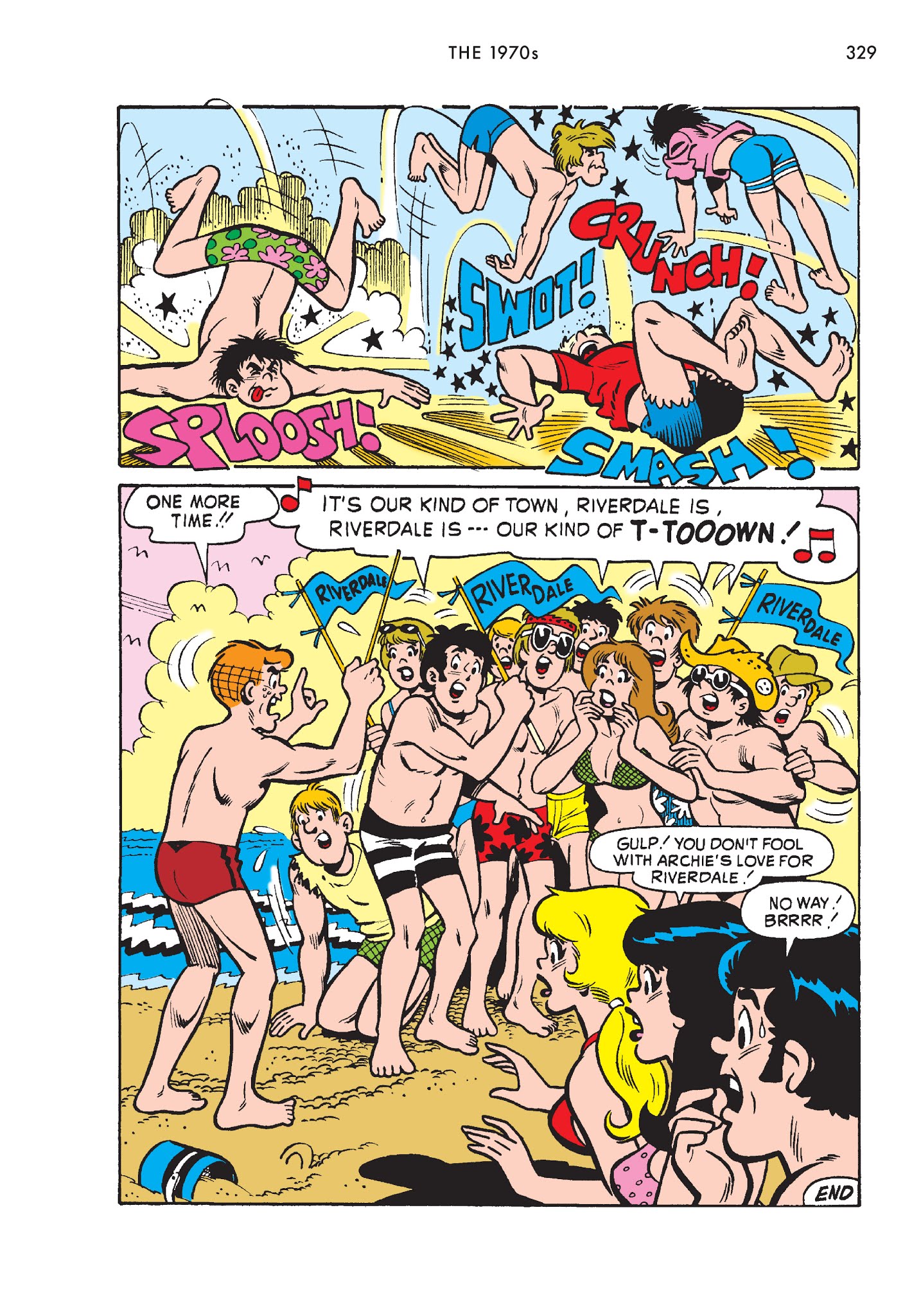 Read online Best of Archie Americana comic -  Issue # TPB 2 (Part 4) - 31