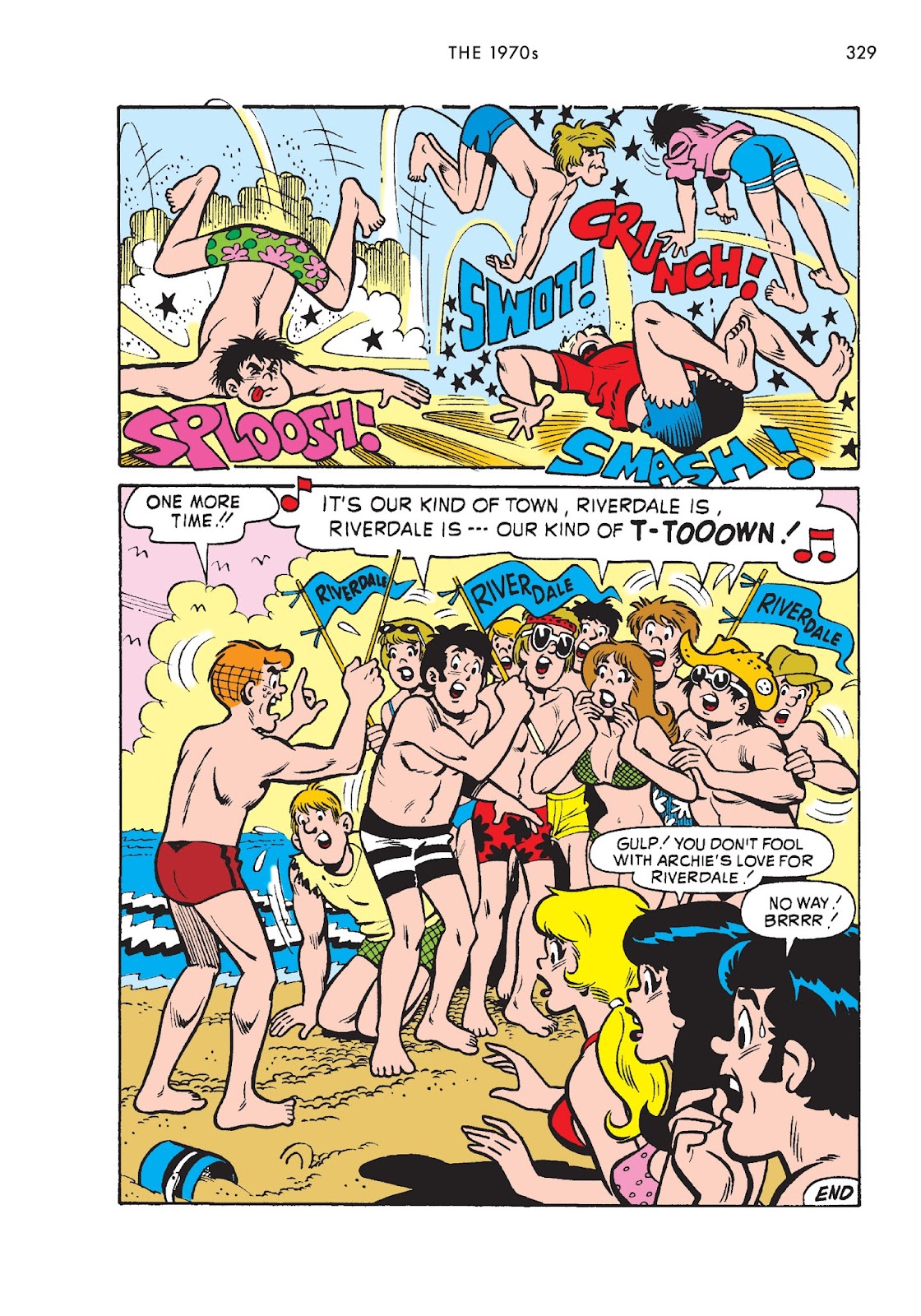 Best of Archie Americana issue TPB 2 (Part 4) - Page 31
