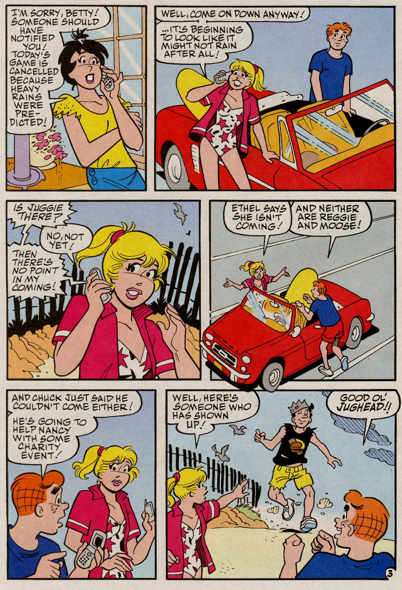 Read online Betty comic -  Issue #174 - 20