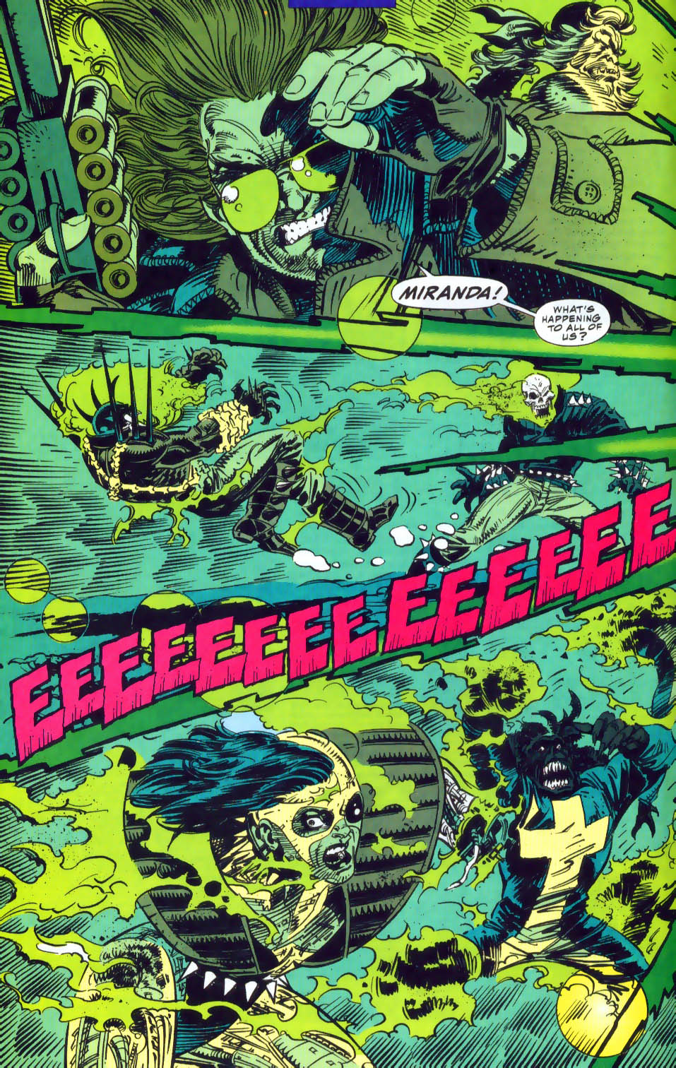Read online Ghost Rider/Blaze: Spirits of Vengeance comic -  Issue #10 - 20