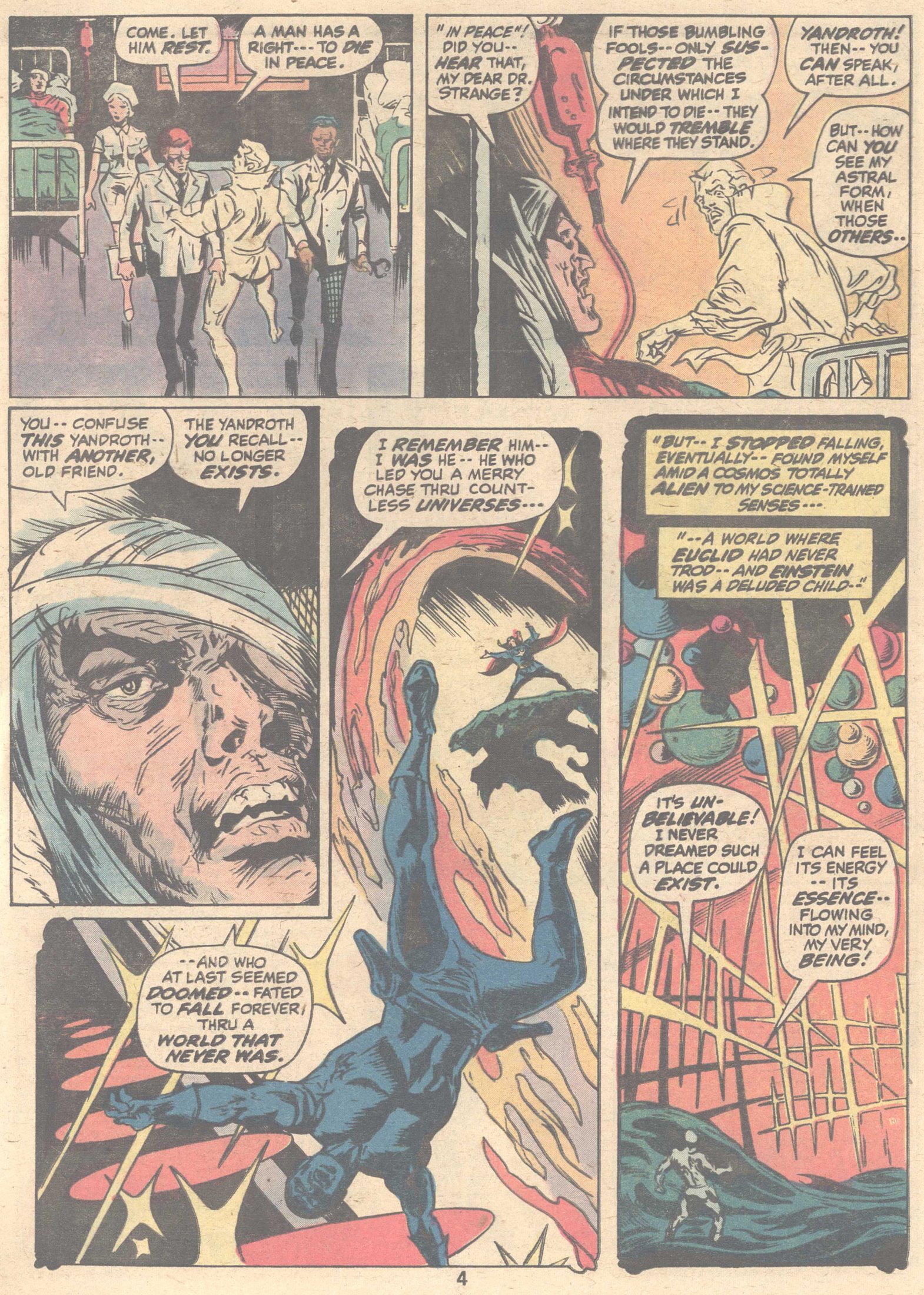 Read online Marvel Treasury Edition comic -  Issue #16 - 6