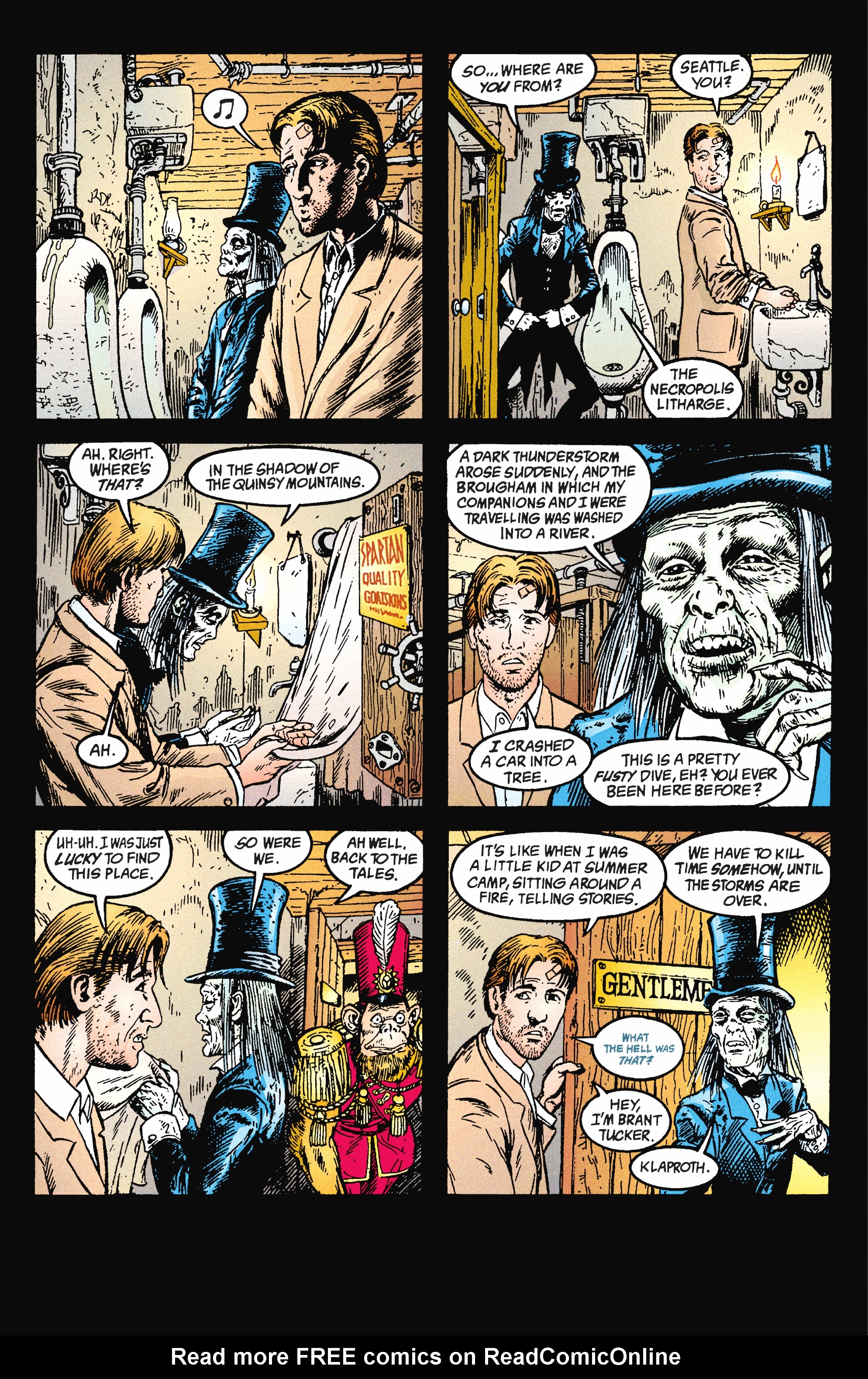 Read online The Sandman (2022) comic -  Issue # TPB 3 (Part 4) - 86