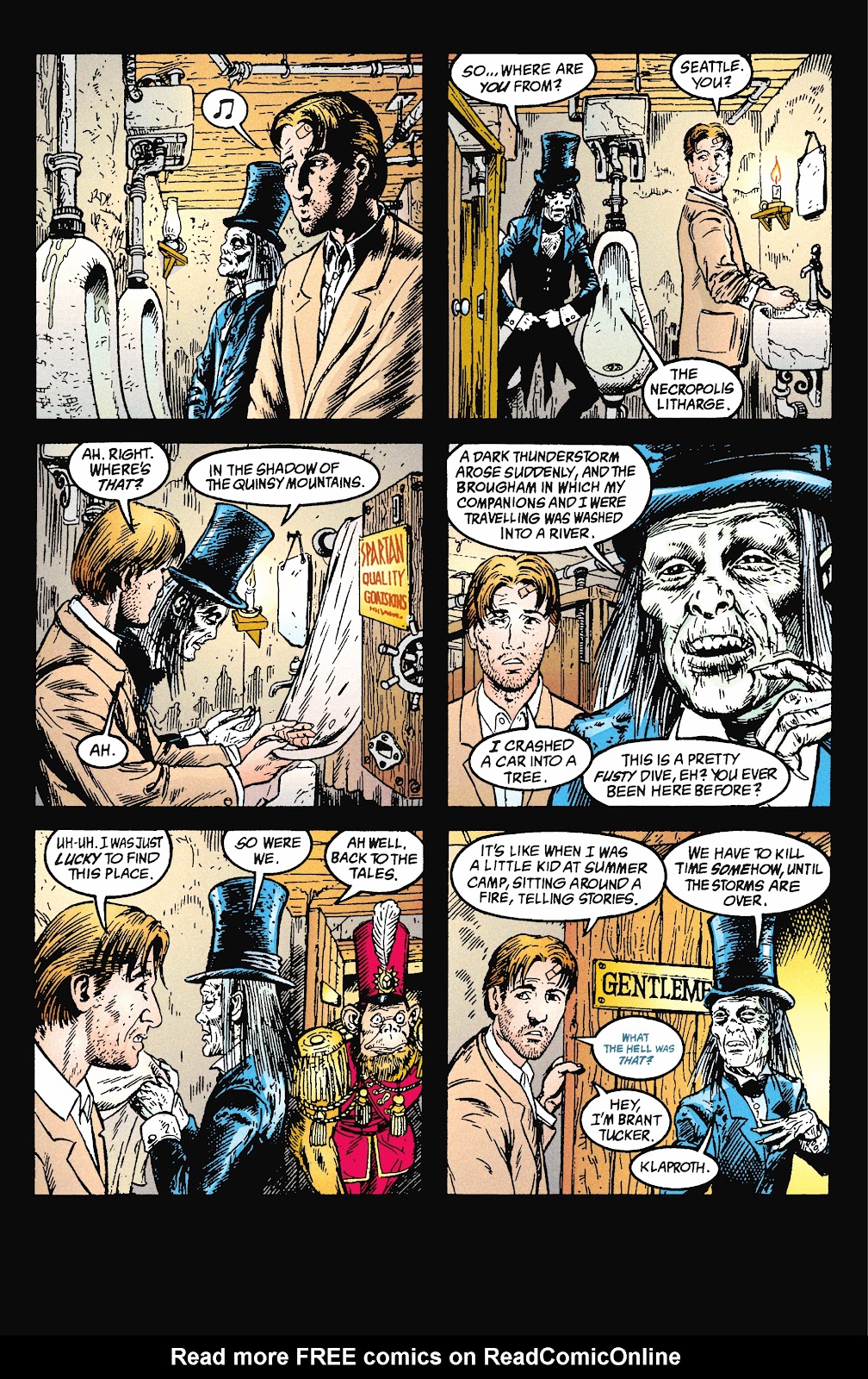 The Sandman (2022) issue TPB 3 (Part 4) - Page 86
