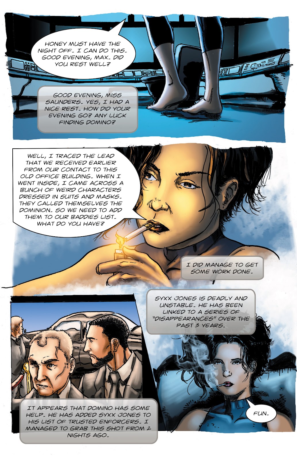 Velica issue 1 - Page 15