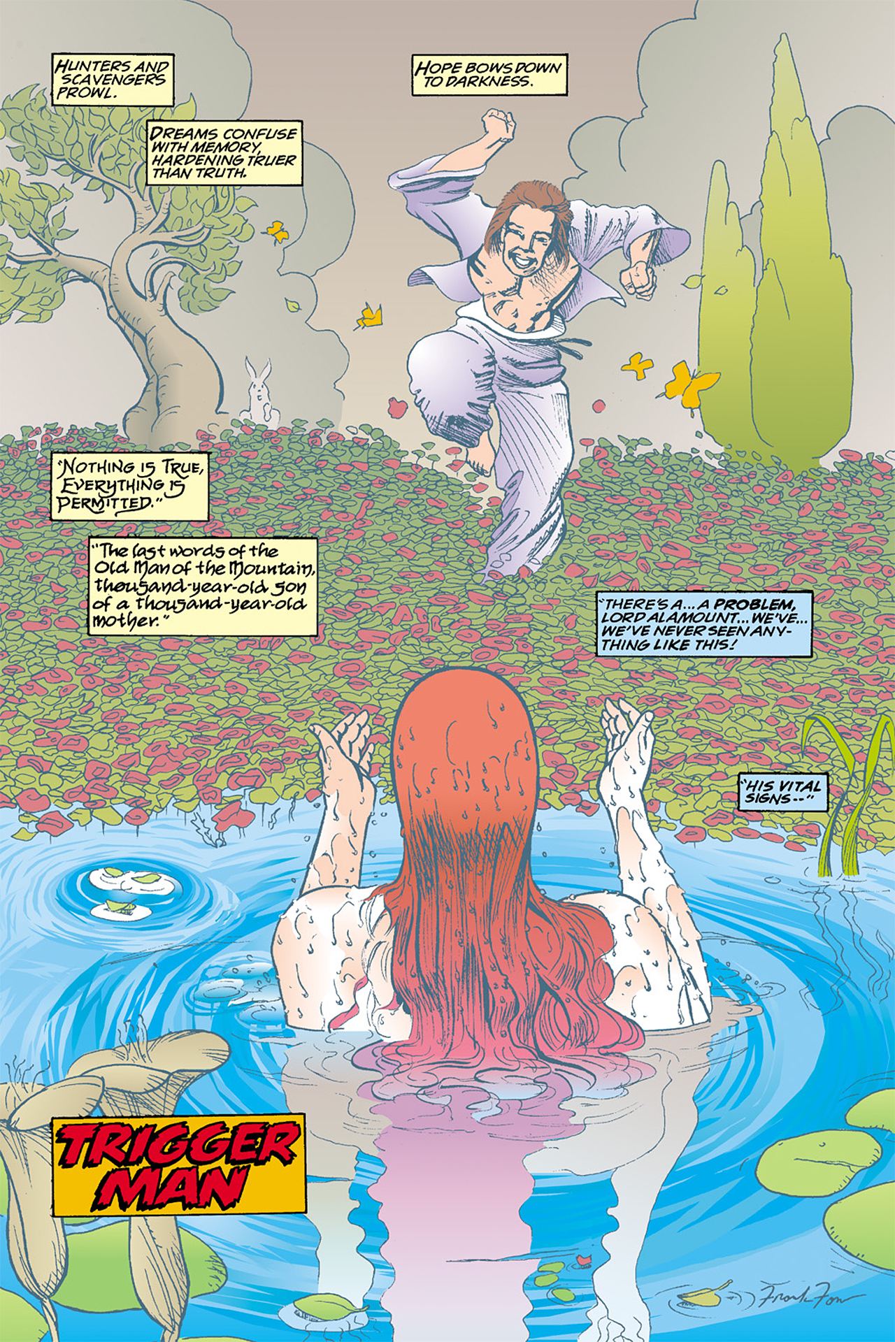 Read online X Omnibus comic -  Issue # TPB 1 - 233