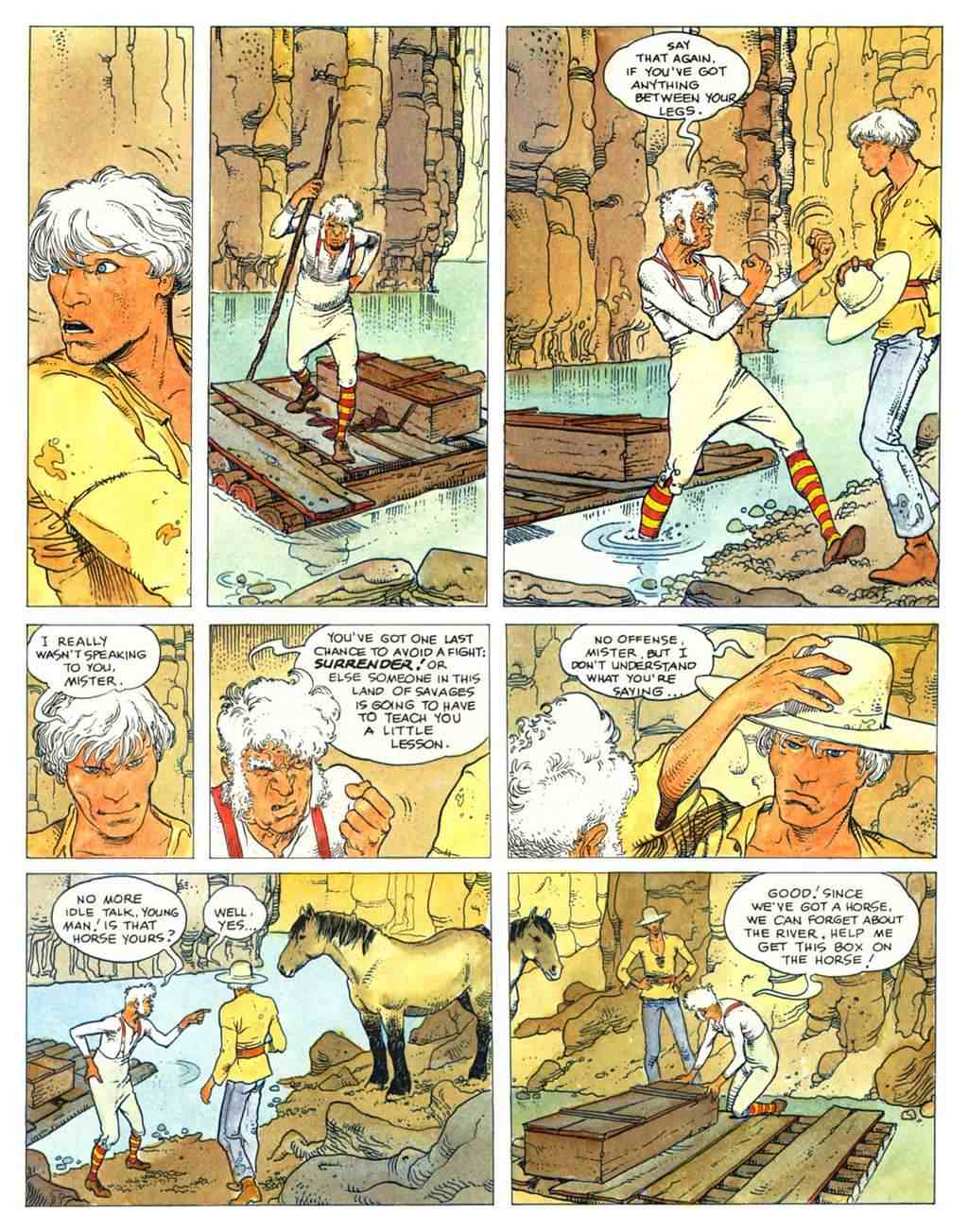 Read online The Paper Man comic -  Issue # Full - 12