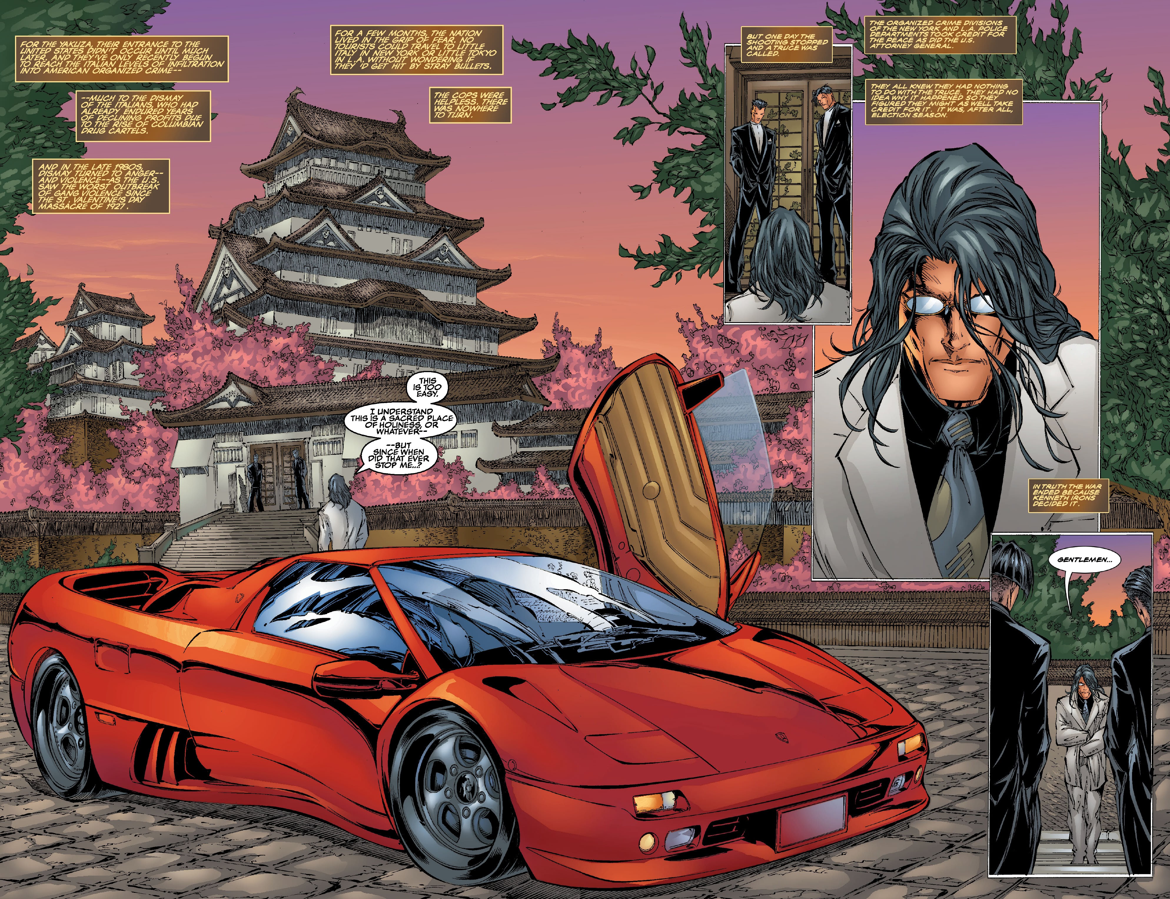Read online The Complete Witchblade comic -  Issue # TPB 1 (Part 2) - 98