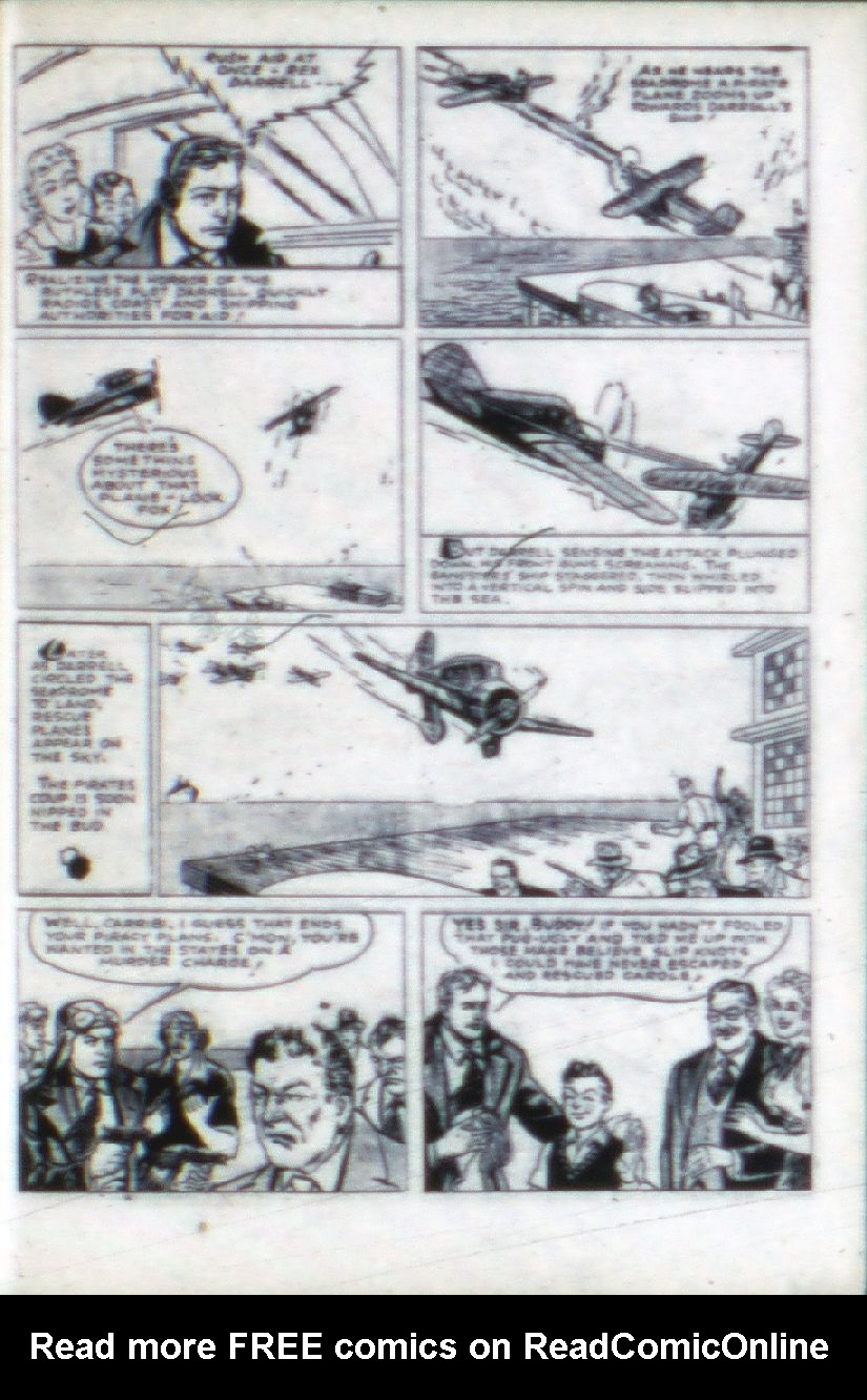 Read online More Fun Comics comic -  Issue #37 - 49