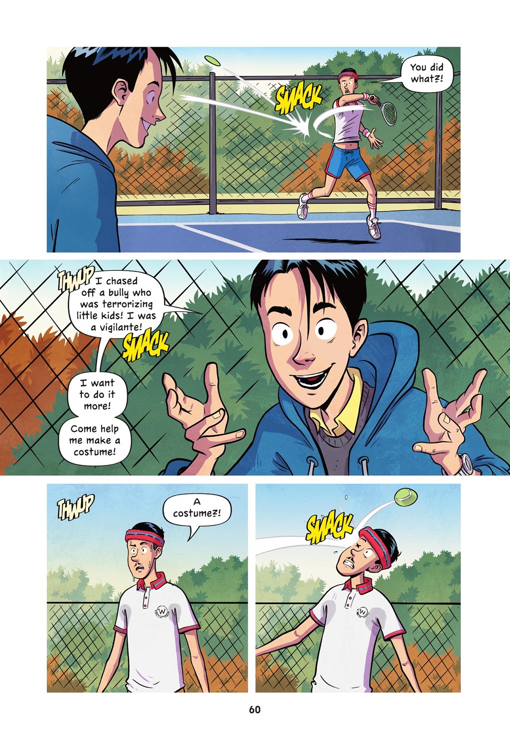 Read online Bruce Wayne: Not Super comic -  Issue # TPB (Part 1) - 57