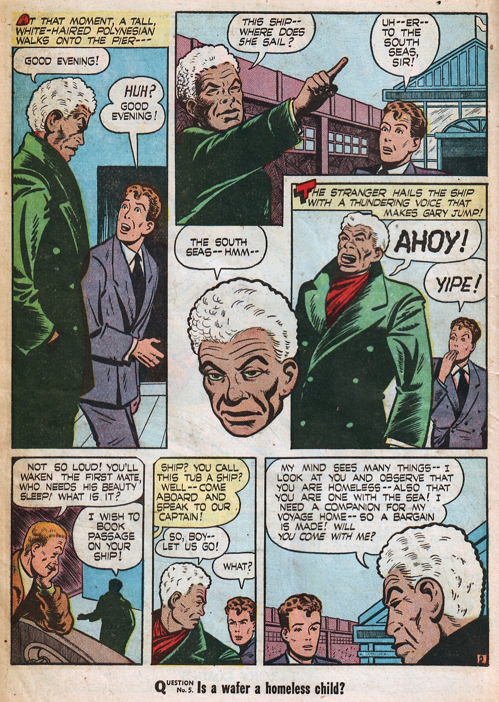 Read online Target Comics comic -  Issue #80 - 14