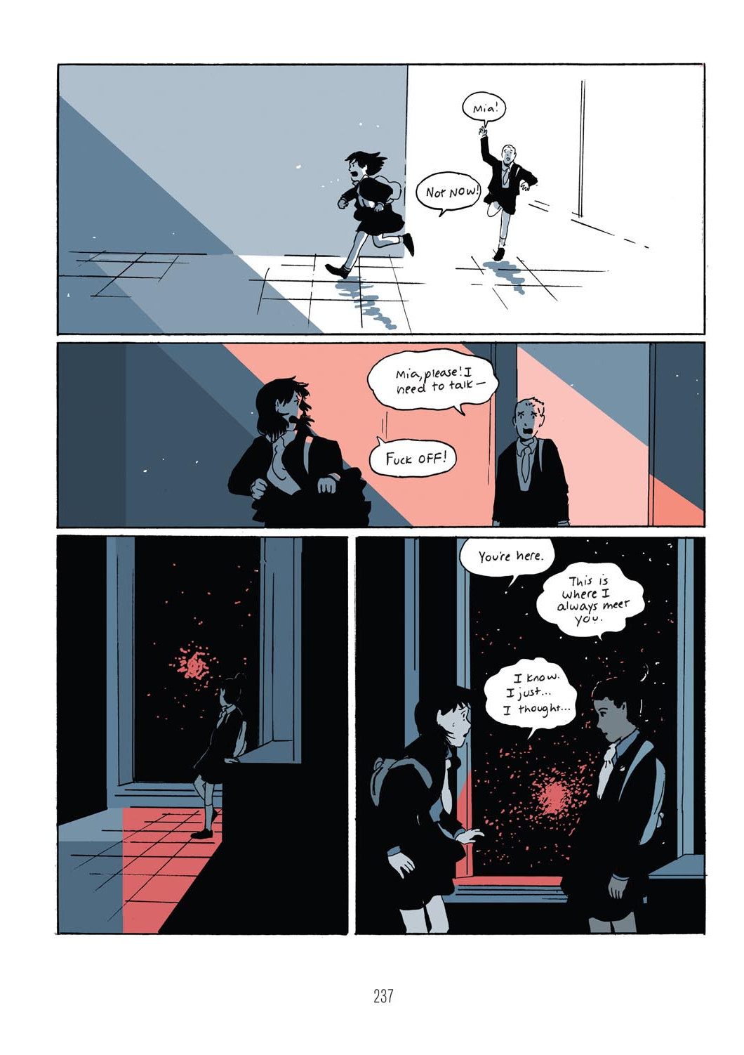 Read online On a Sunbeam comic -  Issue # TPB (Part 3) - 42